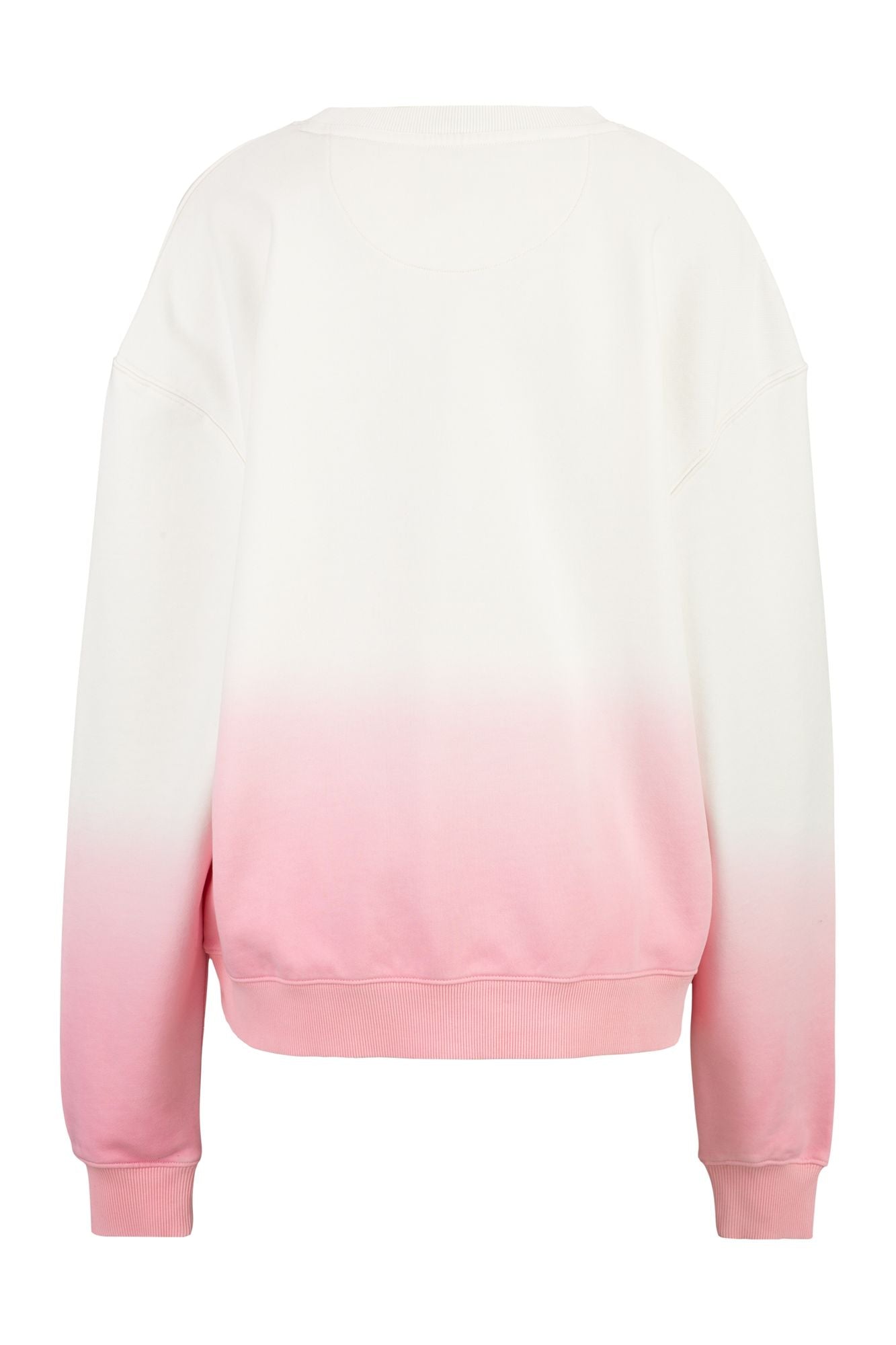 Sweatshirts SINJA DIP in PINK PEACOCK