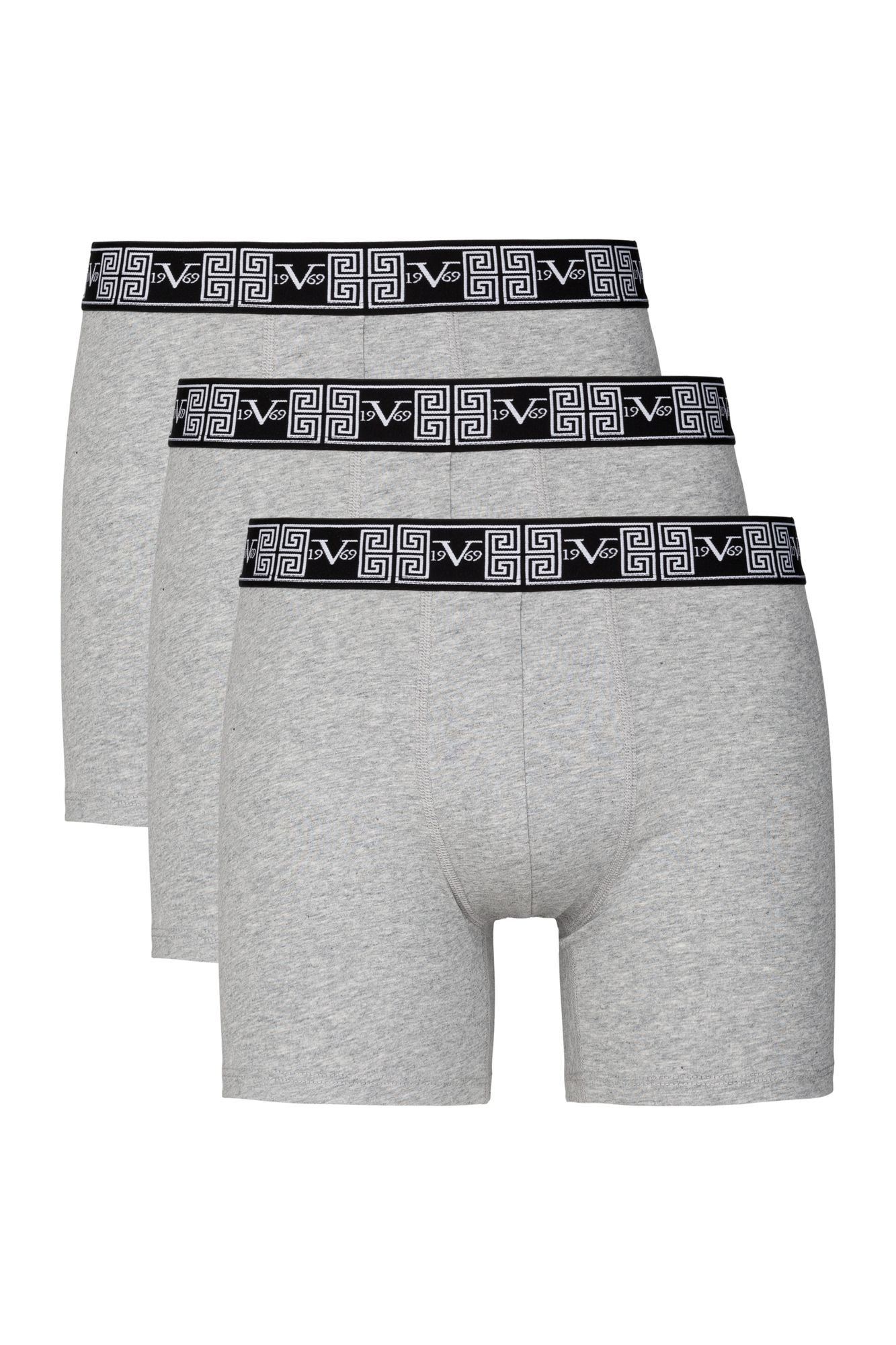 Francesco 3er Pack Weiß/Weiß/Weiß