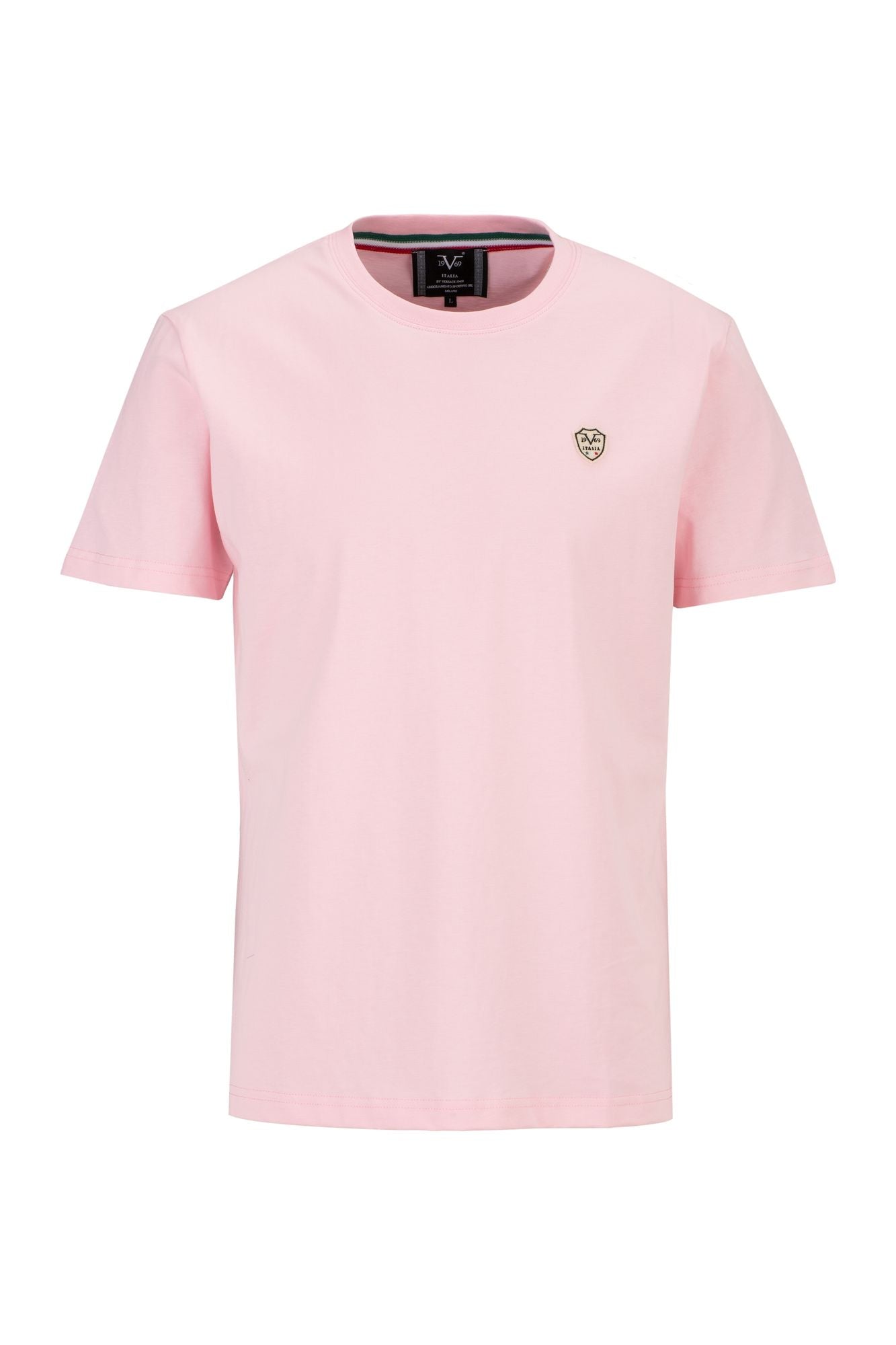 T-Shirt Rafael Bas in rosa