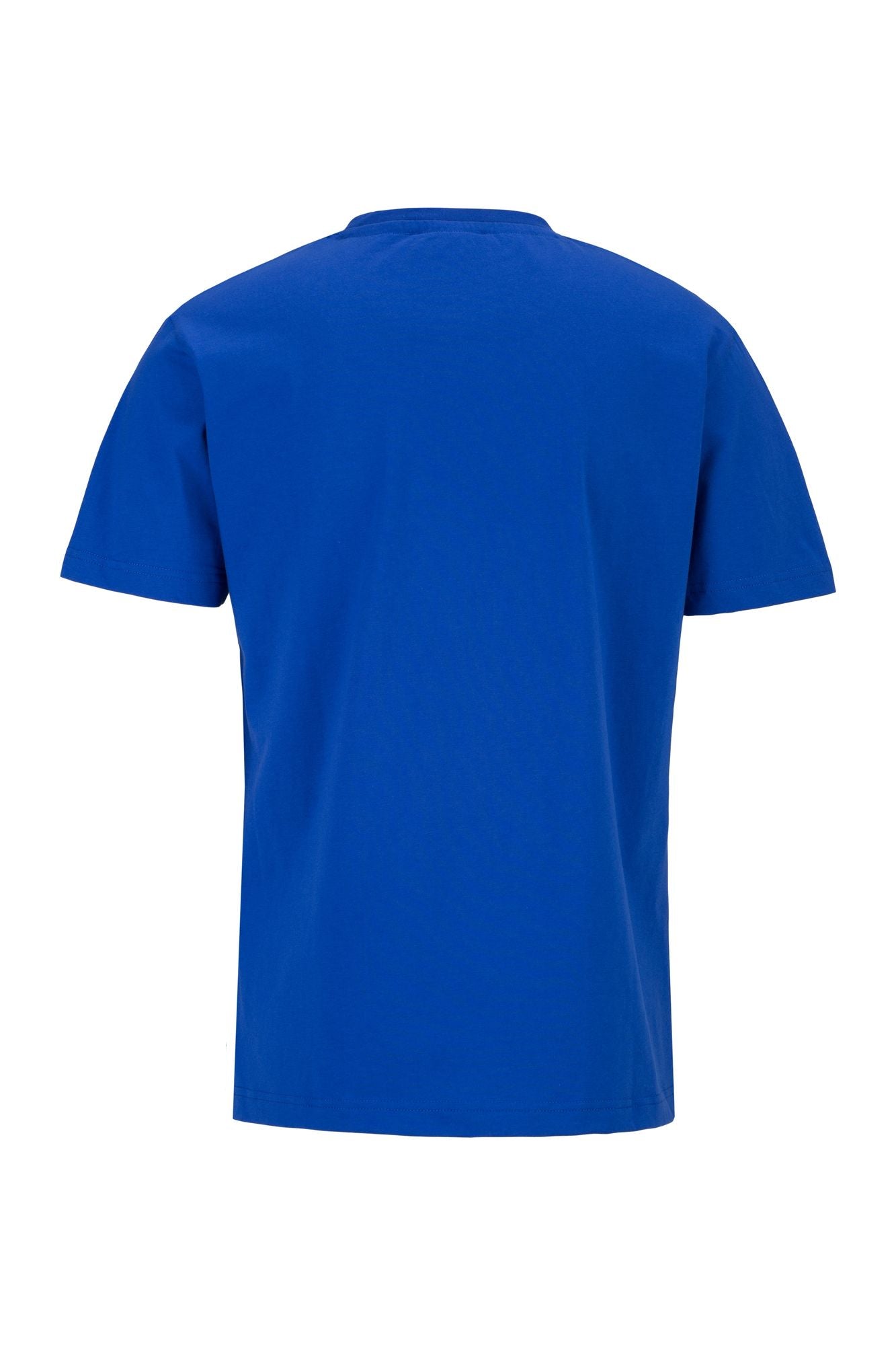 T-Shirt Rafael Bas in blau