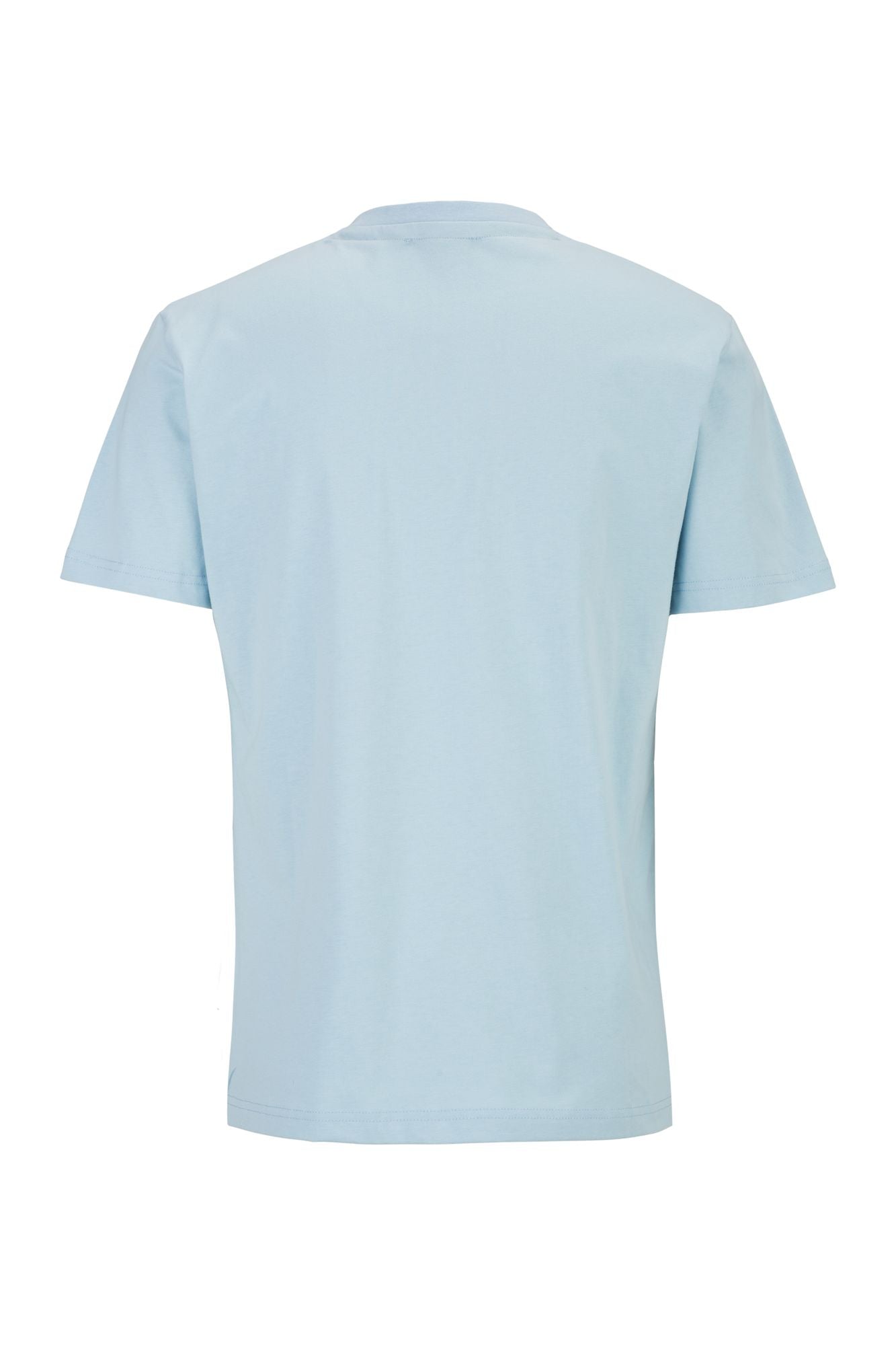 T-Shirt Rafael Bas in blau