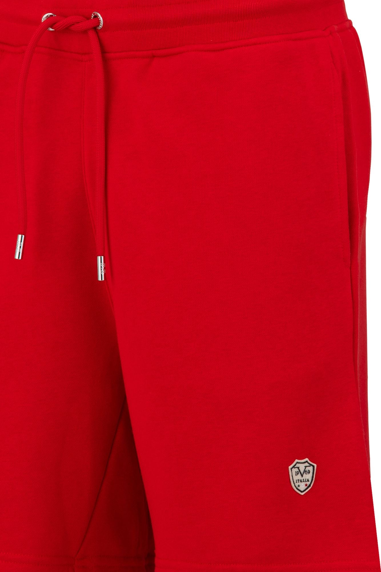 Shorts Pepe in rot