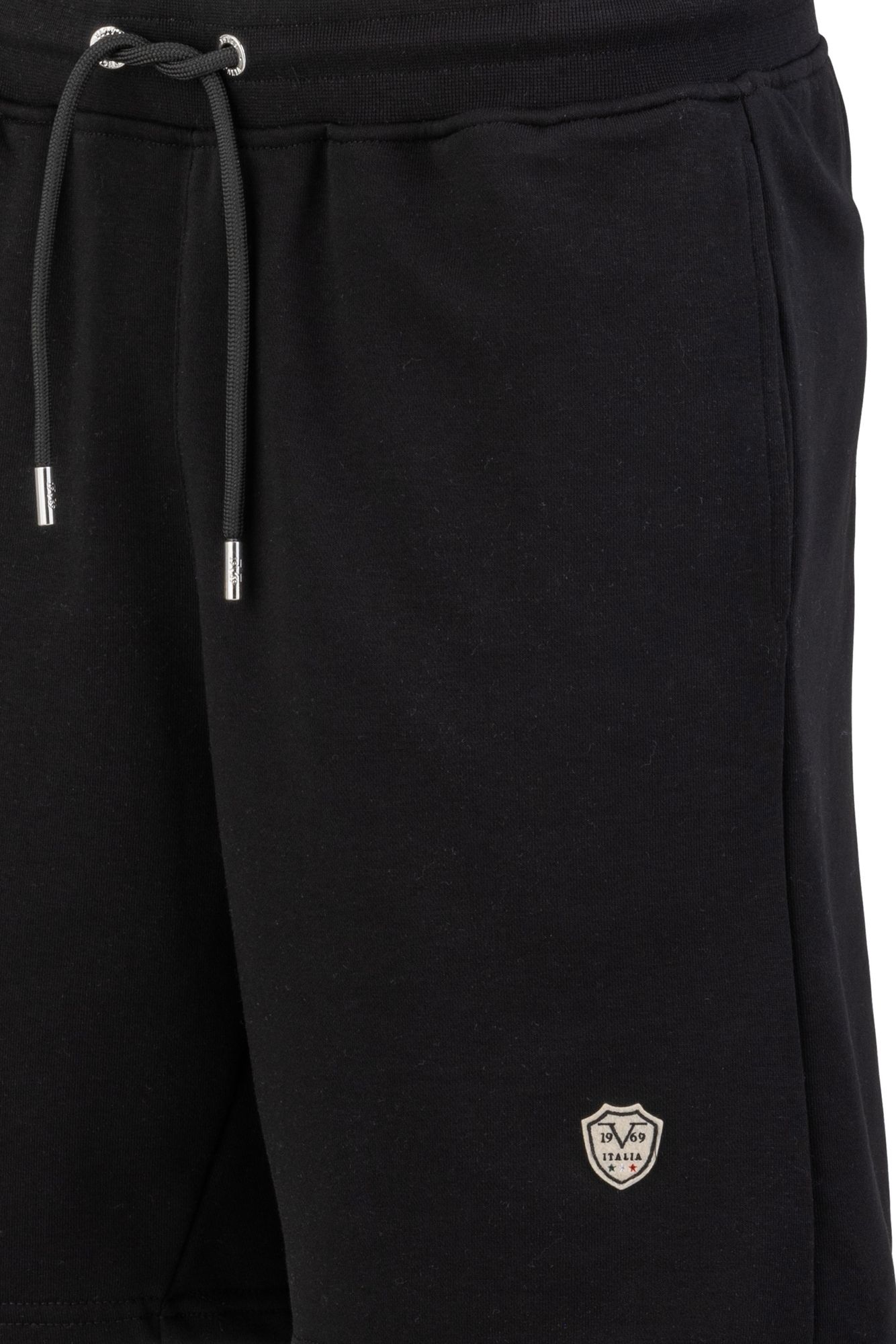 Shorts Pepe in schwarz
