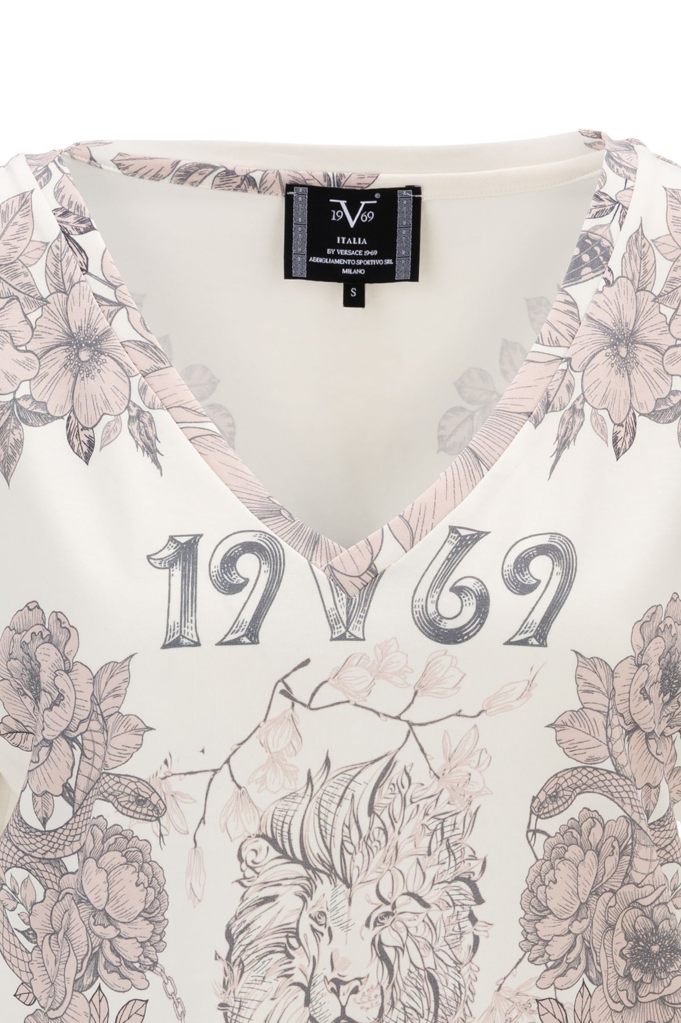 T-Shirt Tahlee in mehrfarbig