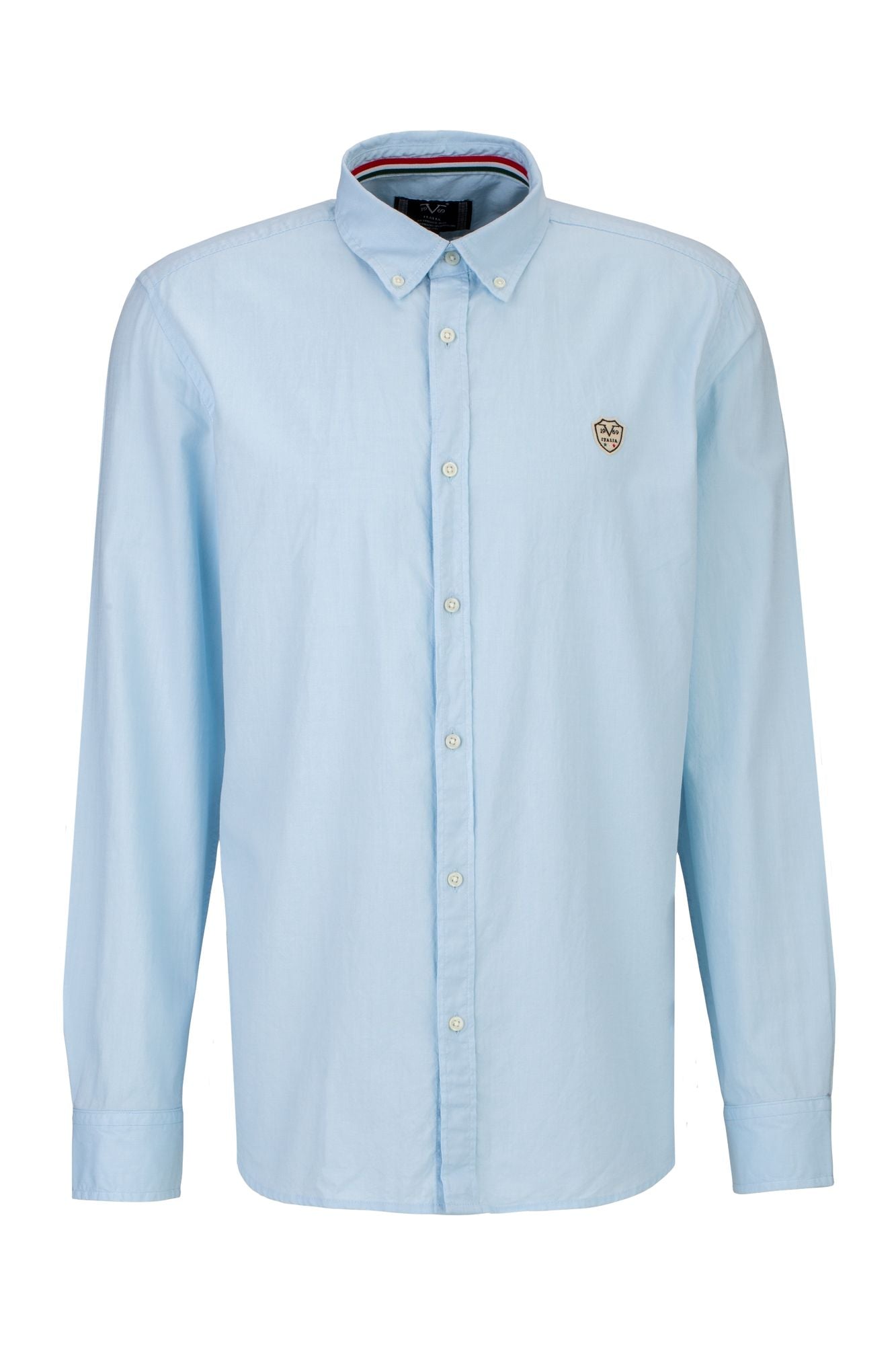Businesshemd Rocco in blau
