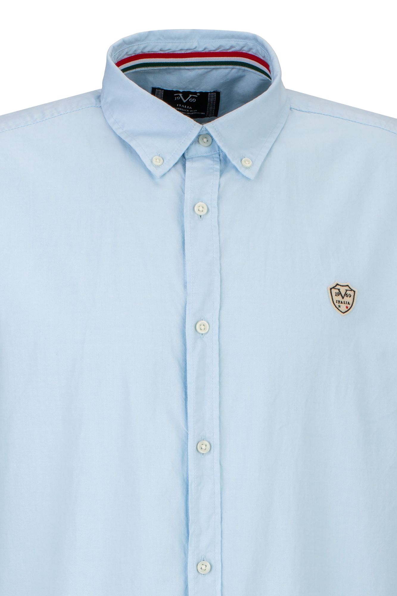 Businesshemd Rocco in blau