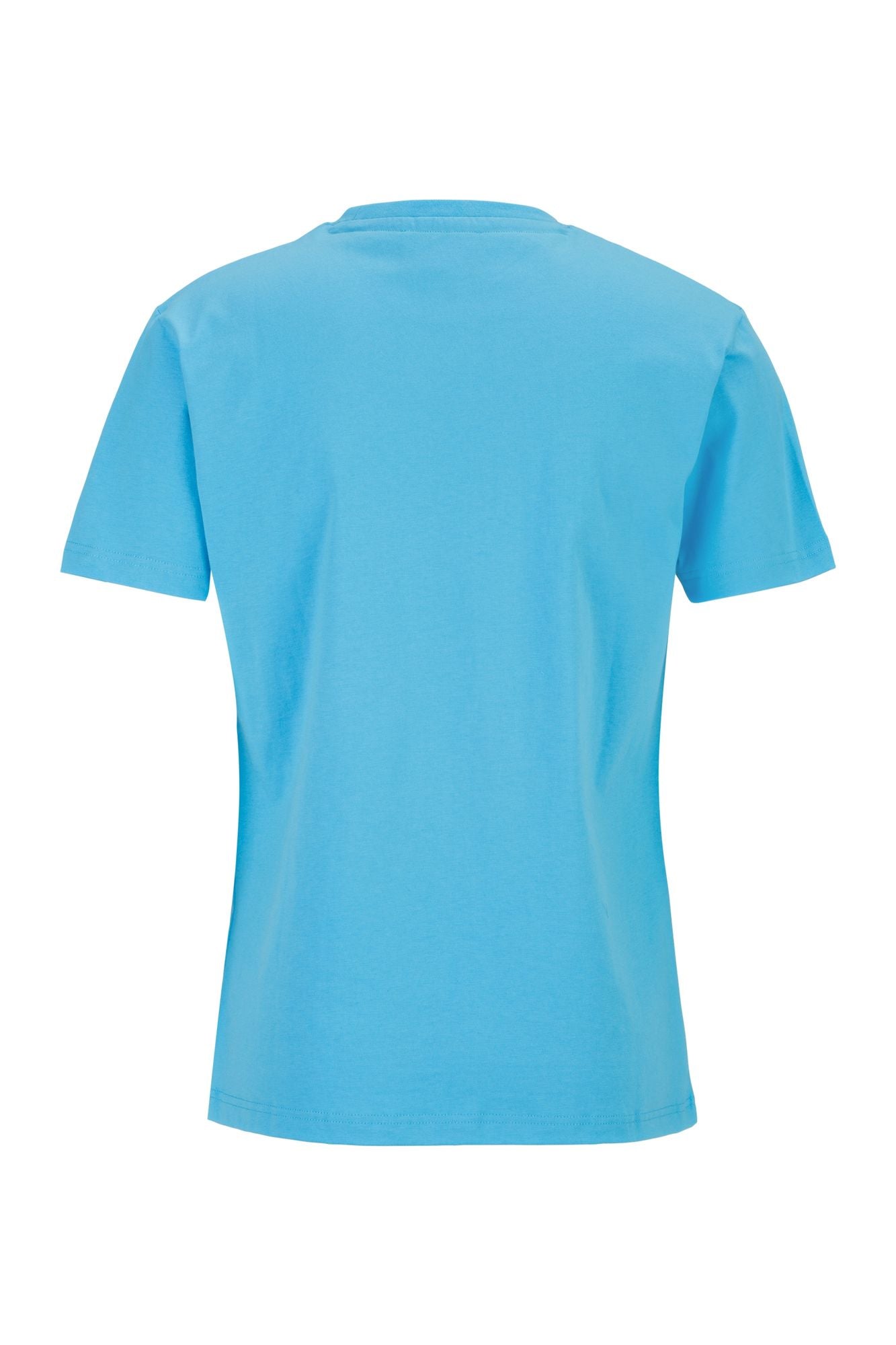 T-Shirt Rafael Bas in blau
