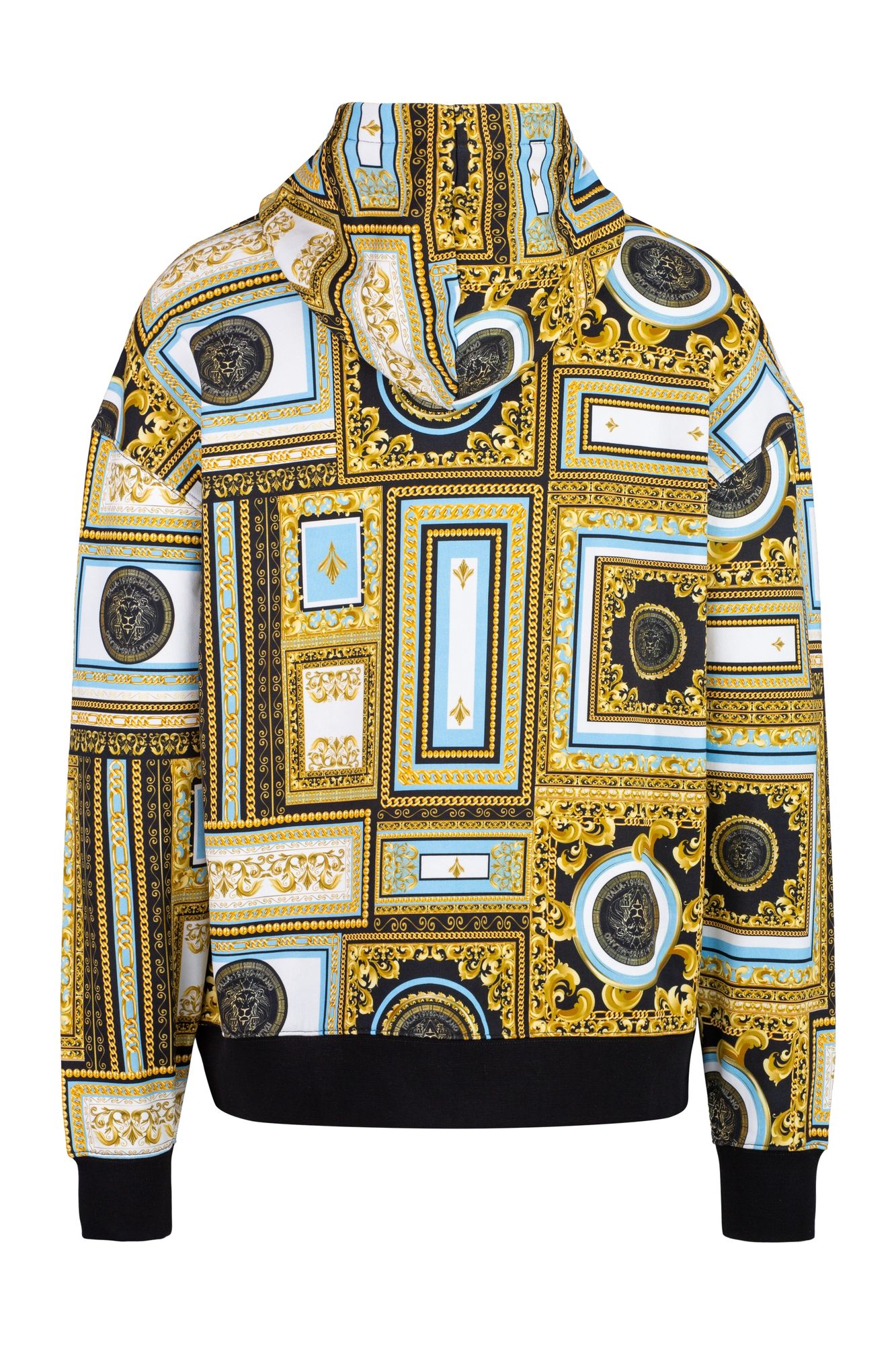 Hoodies QUENTINO in AOP