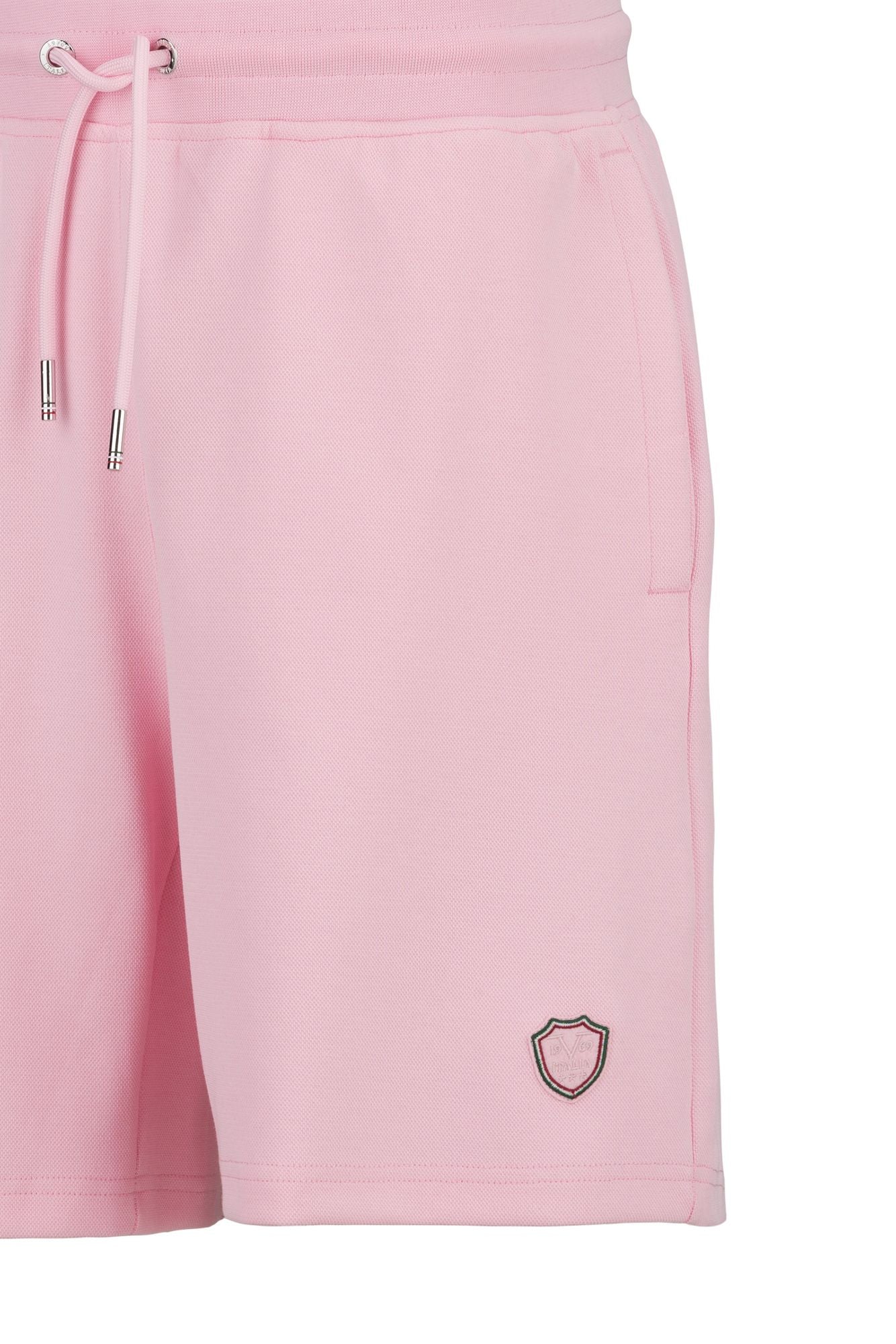 Shorts SERGIO FLAG in WHITE