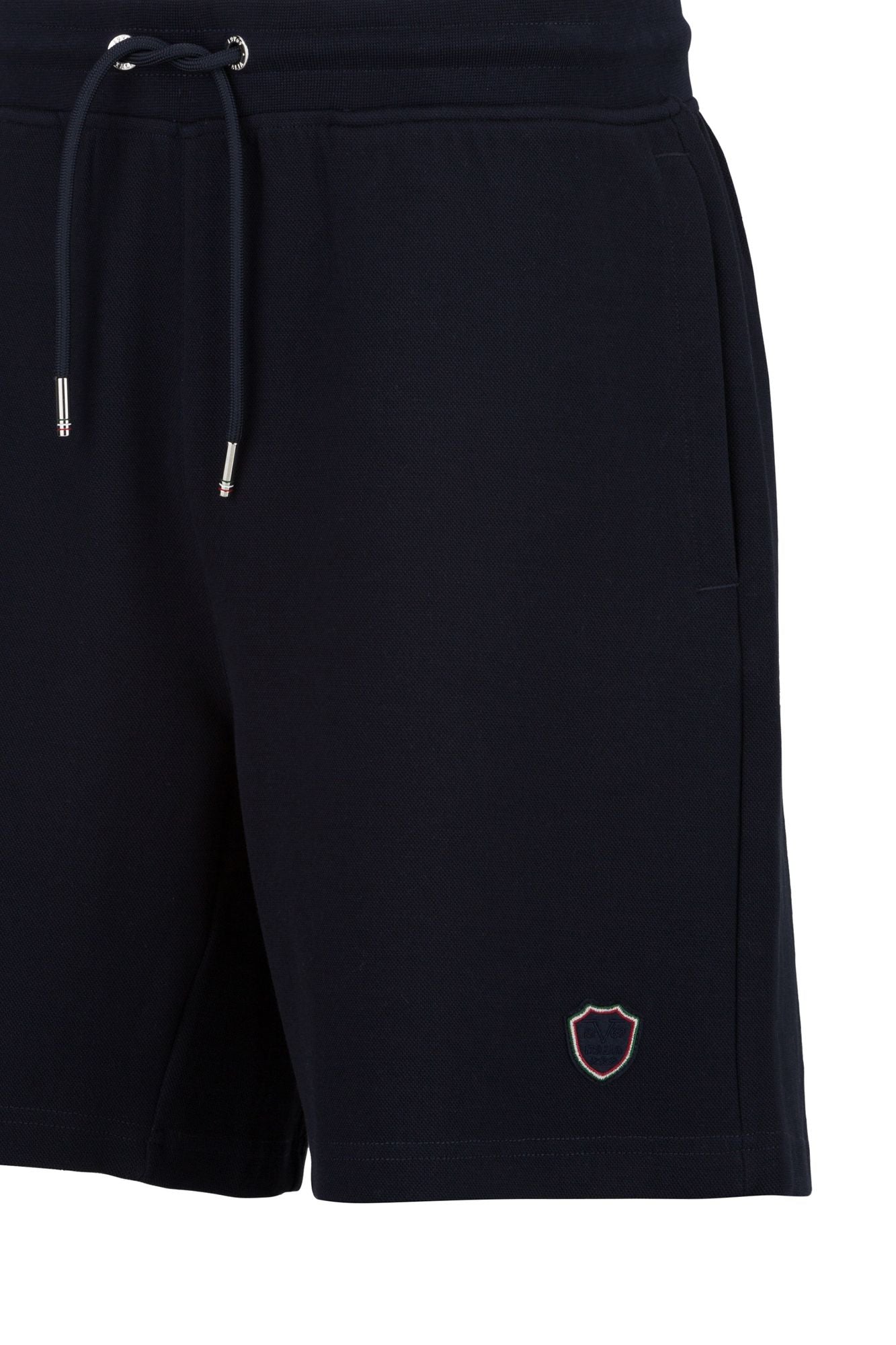 Shorts SERGIO FLAG in WHITE