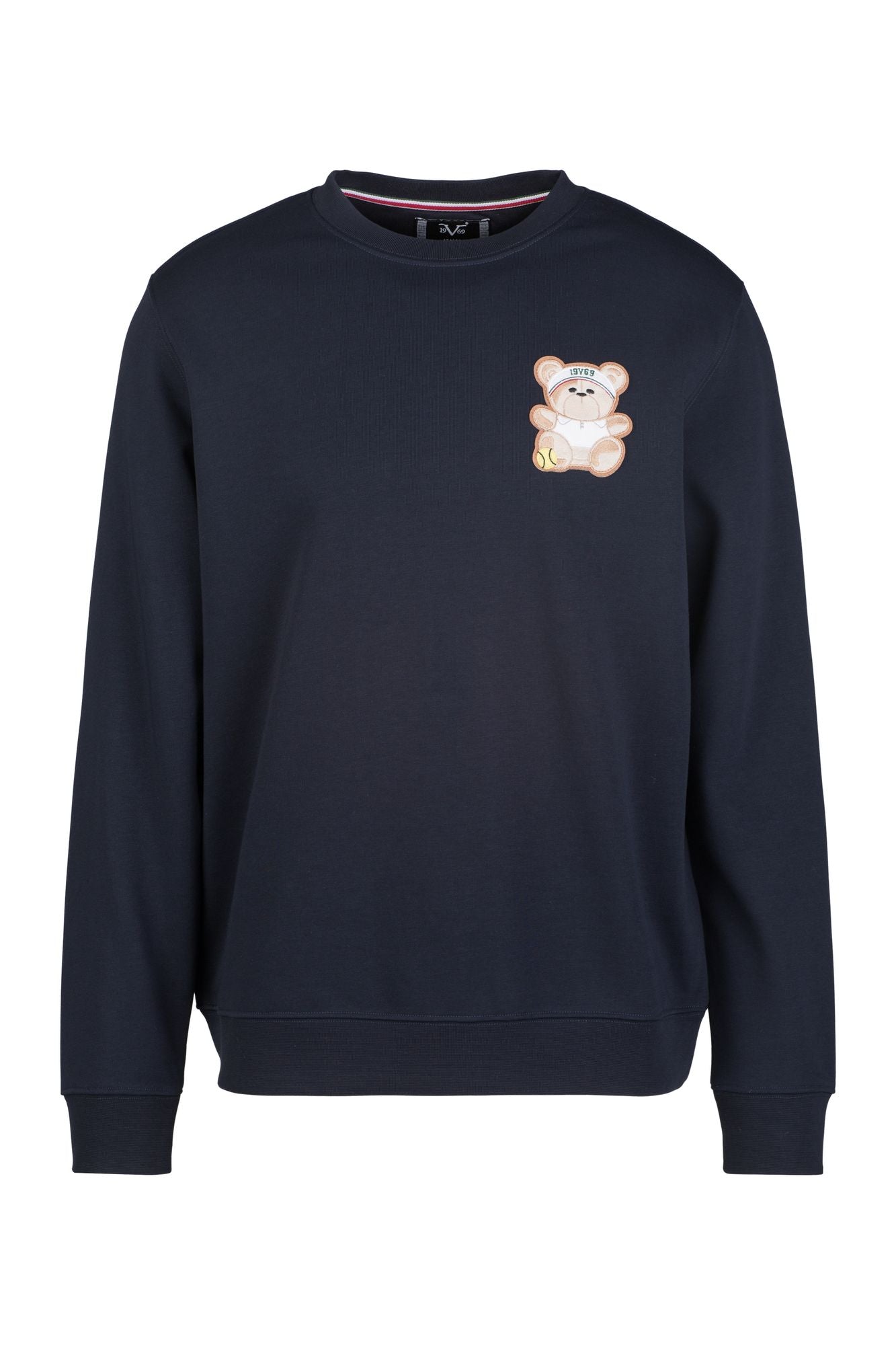 Sweatshirts NICO TEDDY in WHITE