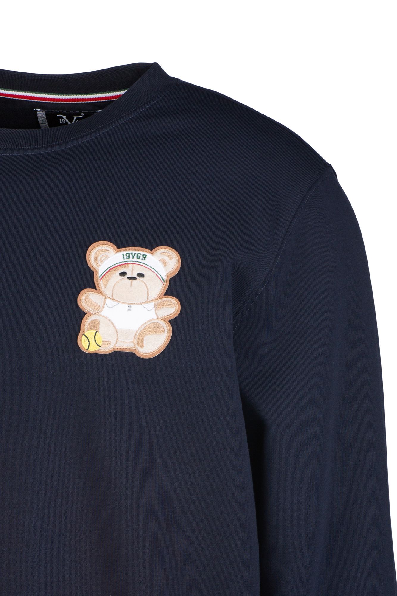 Sweatshirts NICO TEDDY in WHITE