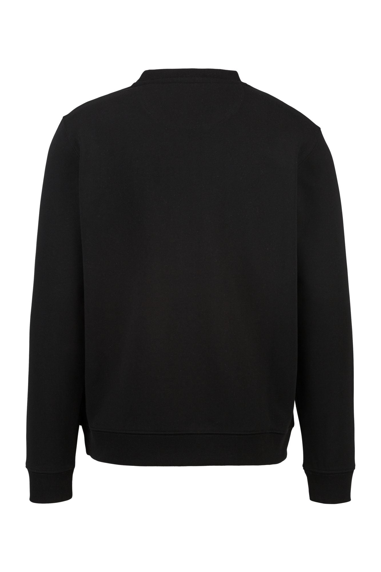 Sweatshirts NICO LOGO PATCH in BLACK