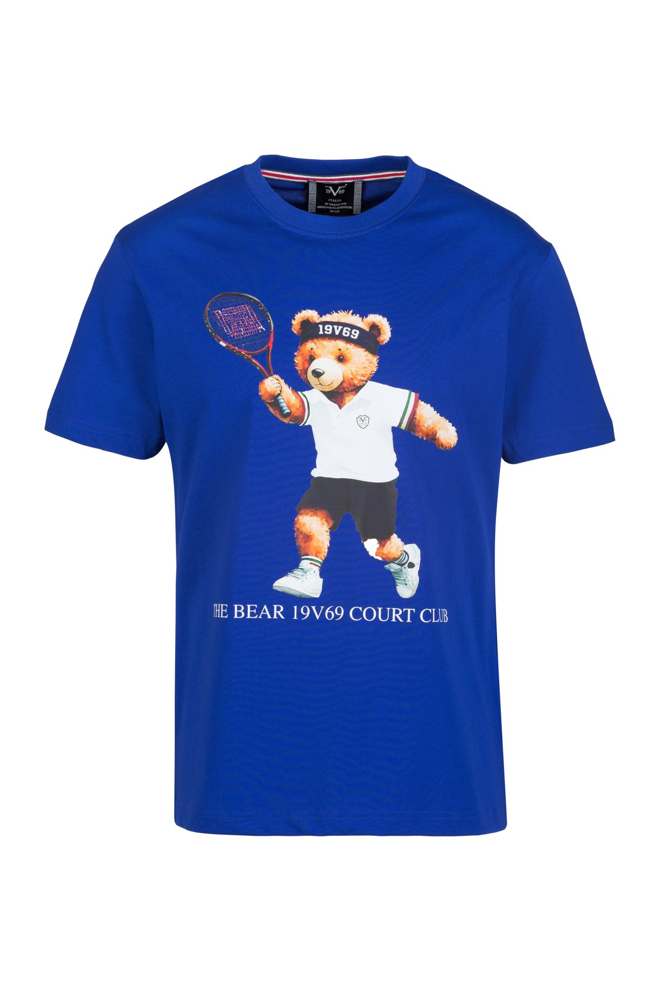 T-Shirts RAFAEL TENNIS TEDDY in WHITE