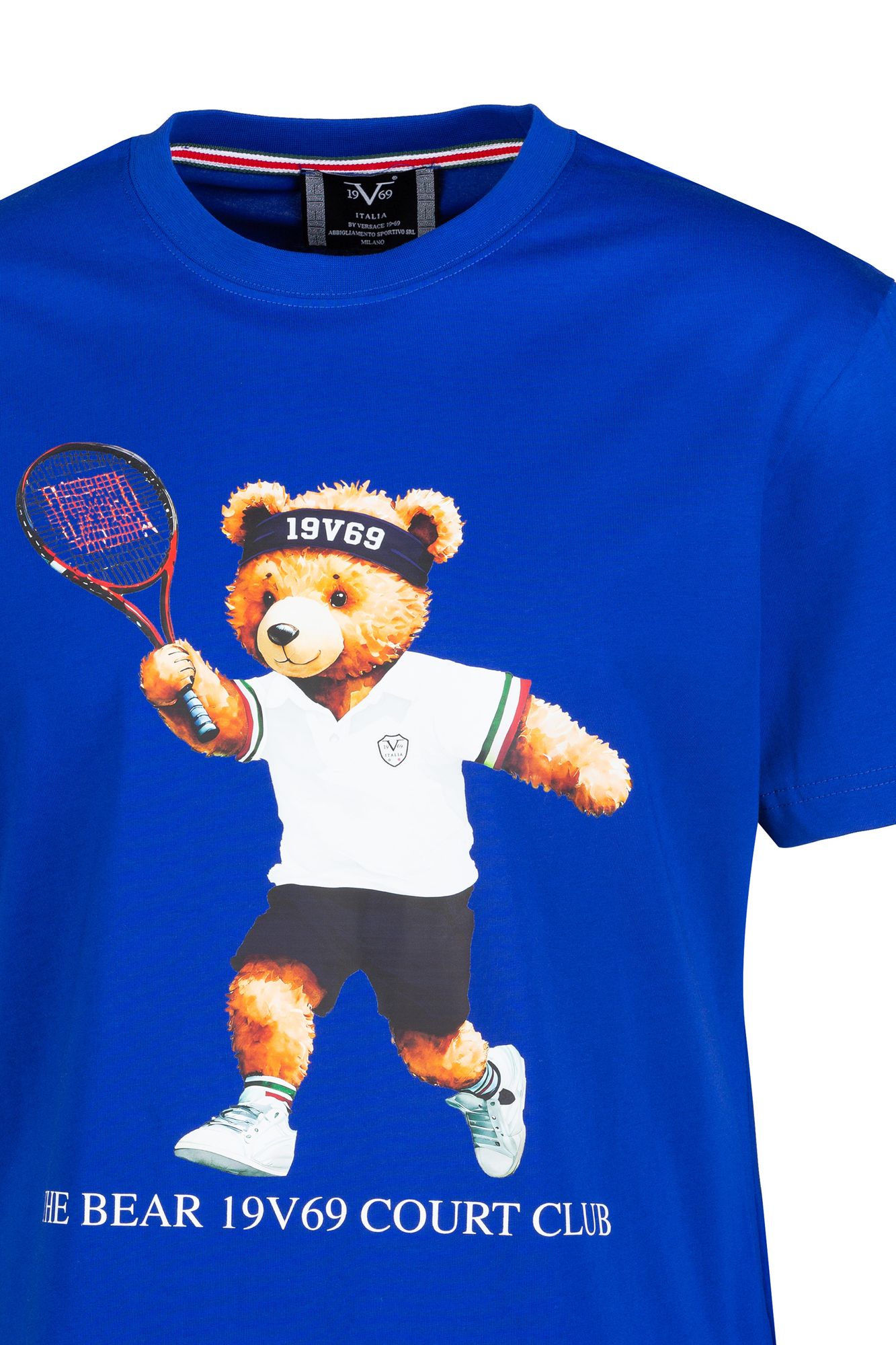 T-Shirts RAFAEL TENNIS TEDDY in WHITE