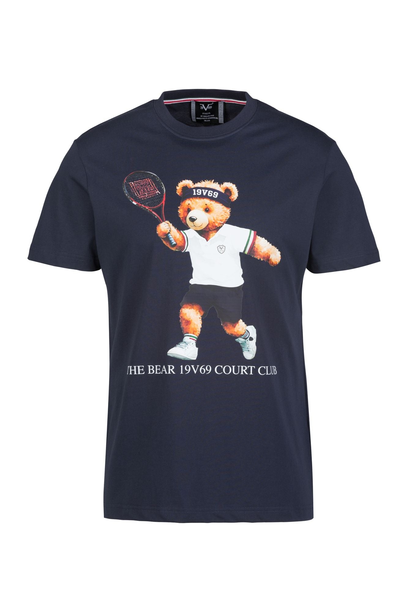 T-Shirts RAFAEL TENNIS TEDDY in WHITE