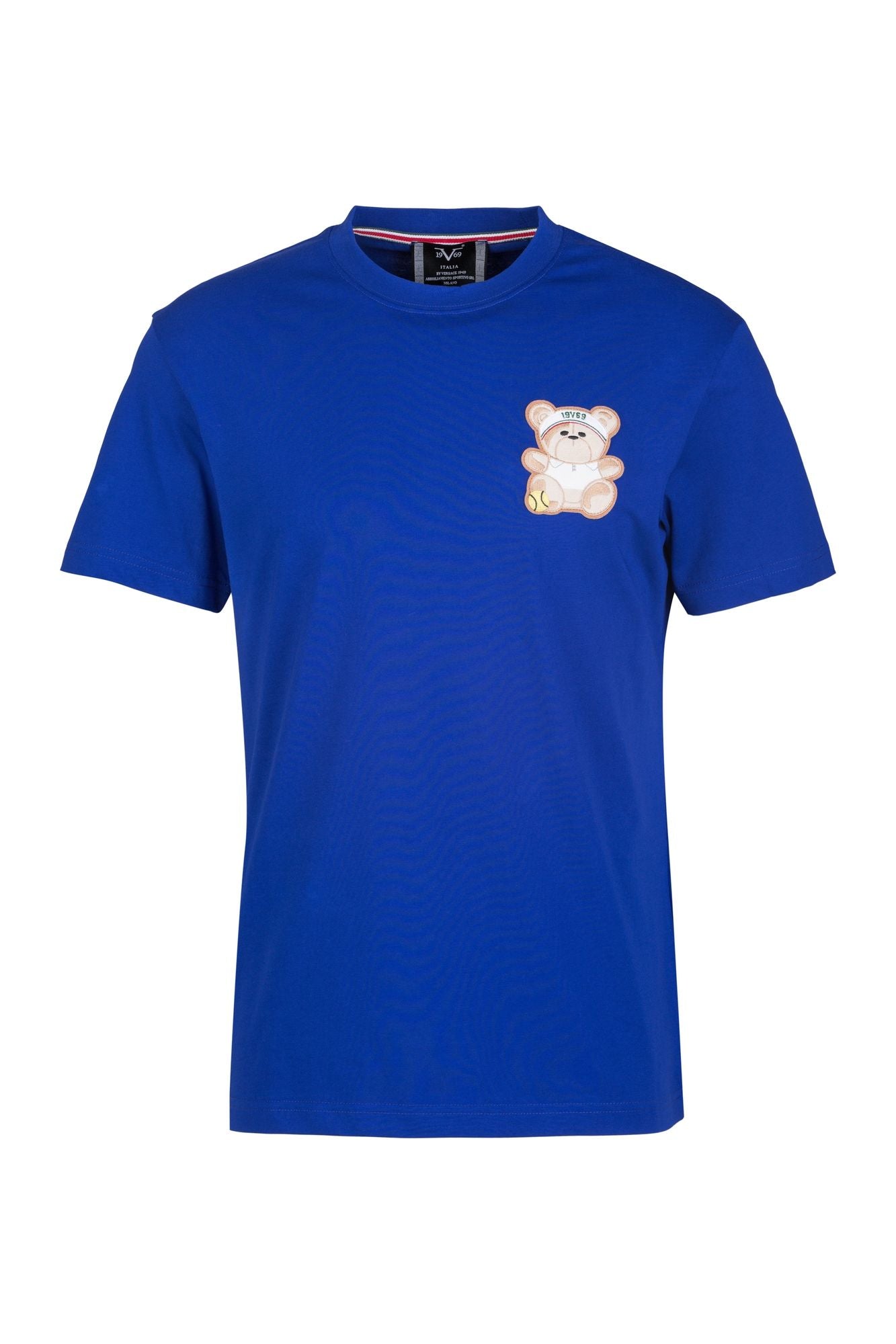 T-Shirts RAFAEL TEDDY in WHITE