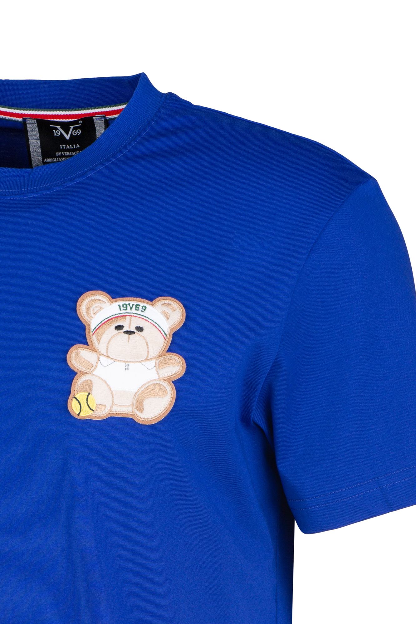 T-Shirts RAFAEL TEDDY in WHITE