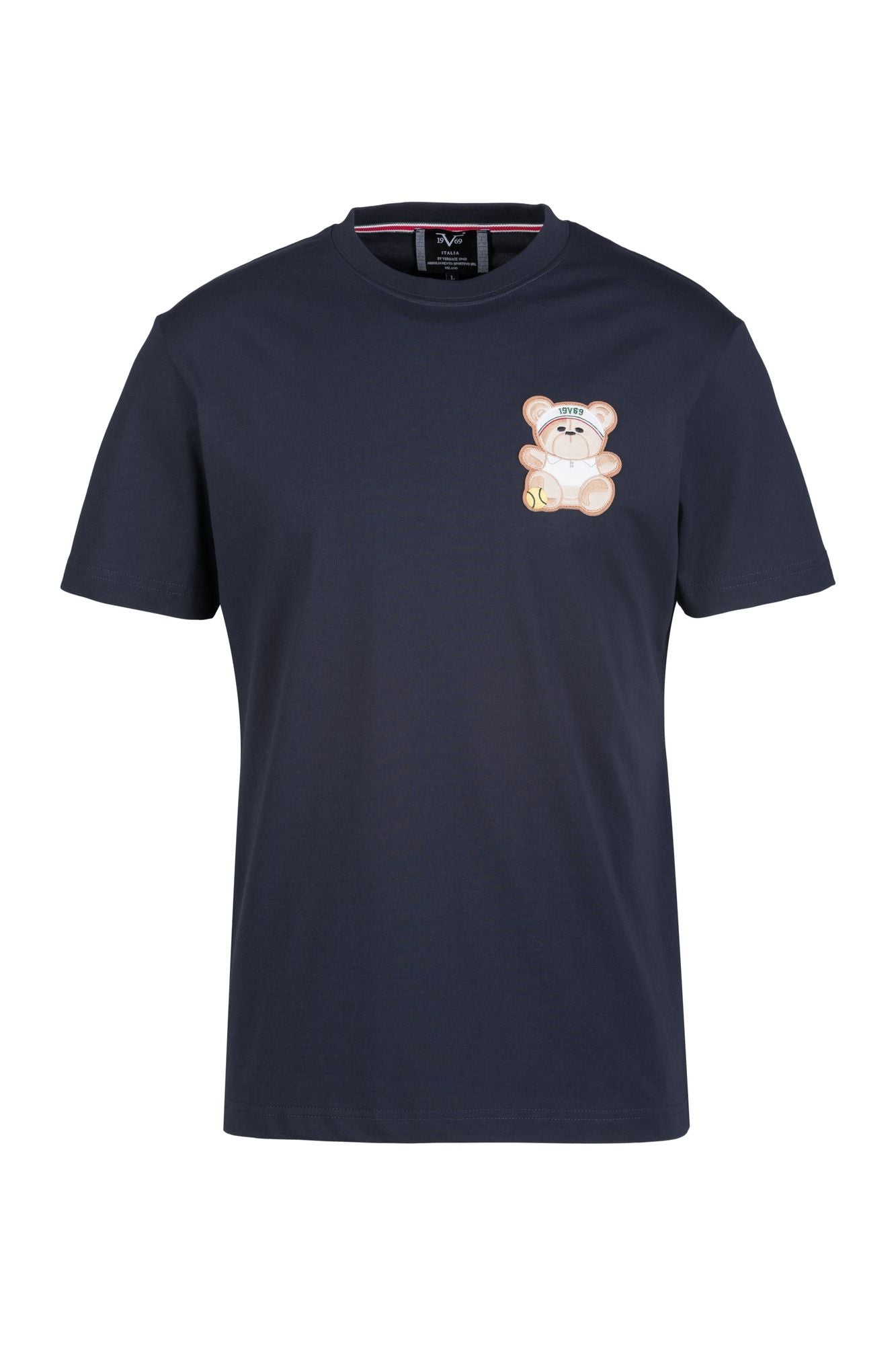 T-Shirts RAFAEL TEDDY in WHITE