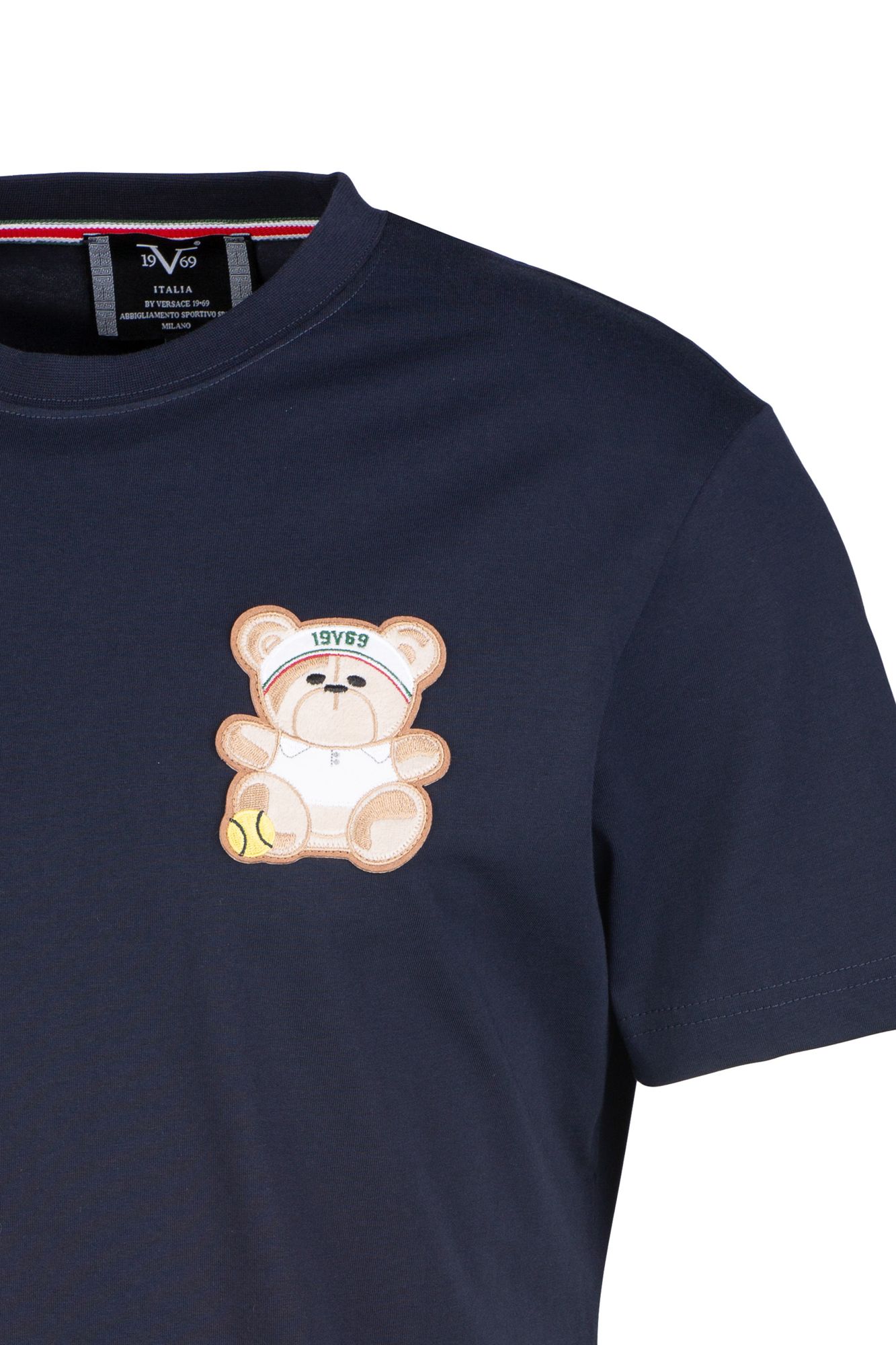 T-Shirts RAFAEL TEDDY in WHITE