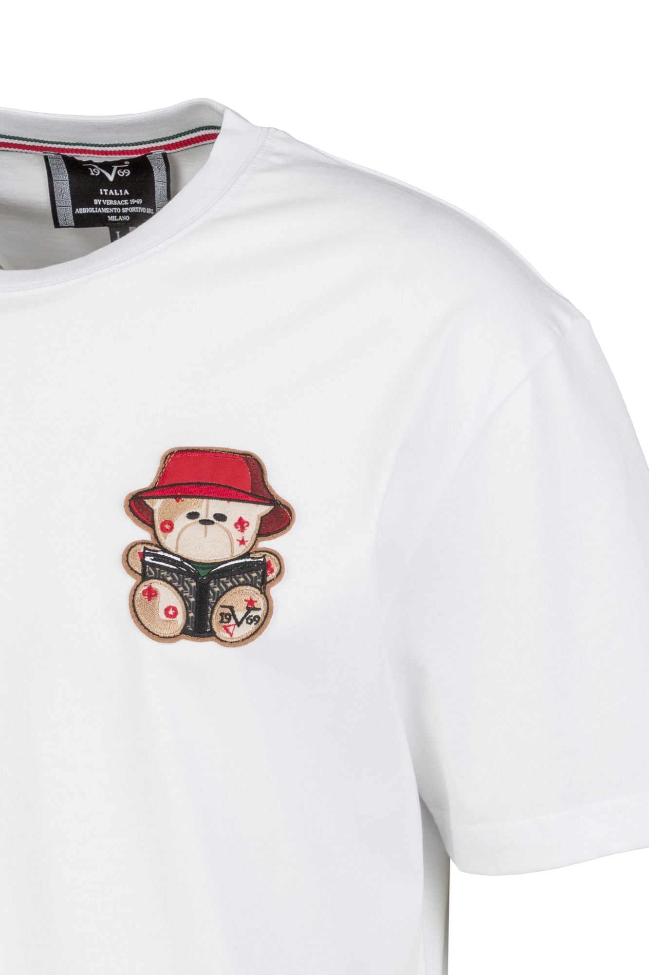 T-Shirts RAFAEL BUCKET in WHITE