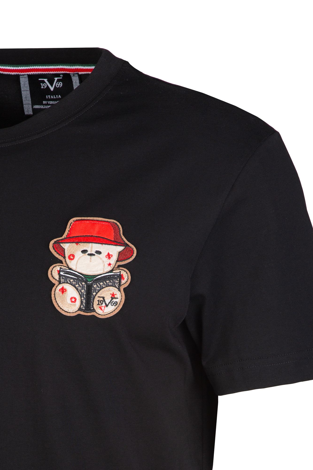 T-Shirts RAFAEL BUCKET in WHITE