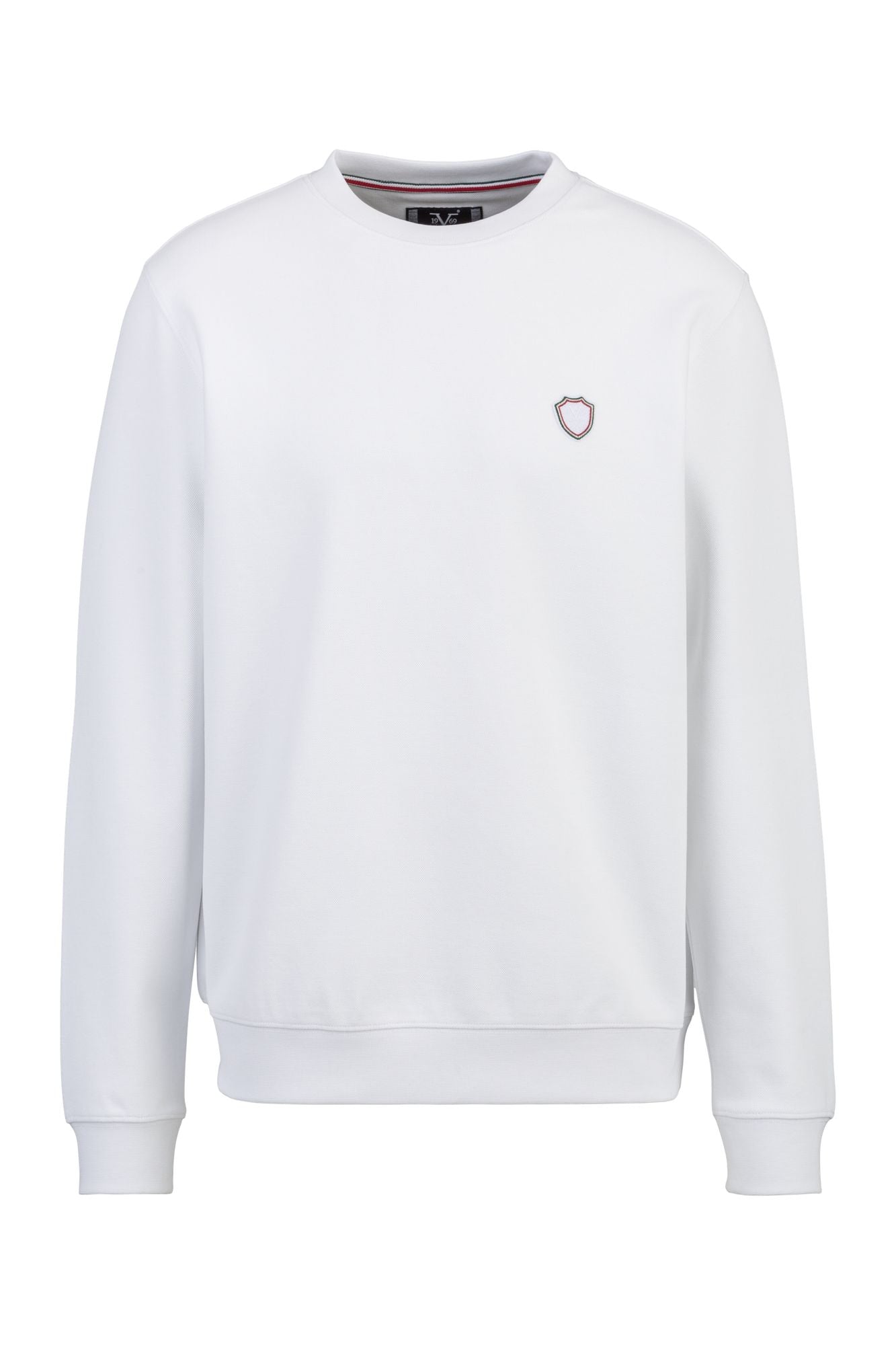 Sweatshirts NICO FLAG in WHITE