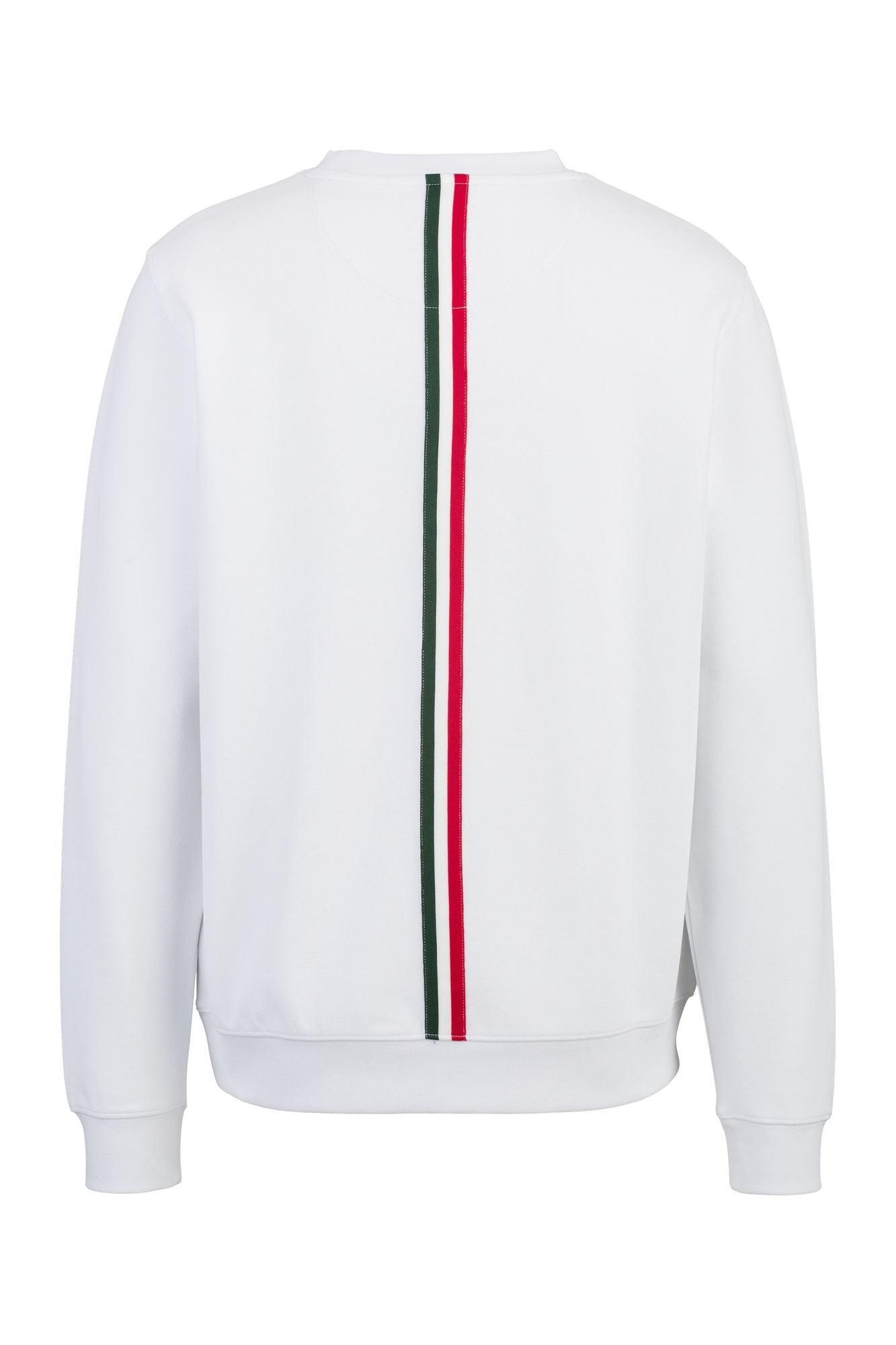 Sweatshirts NICO FLAG in WHITE