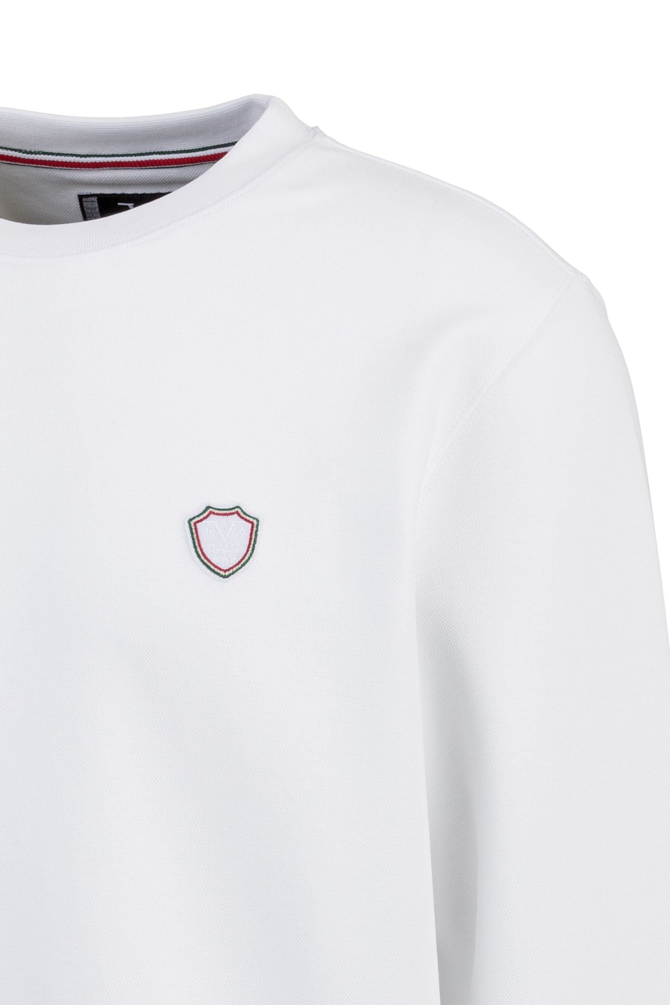 Sweatshirts NICO FLAG in WHITE