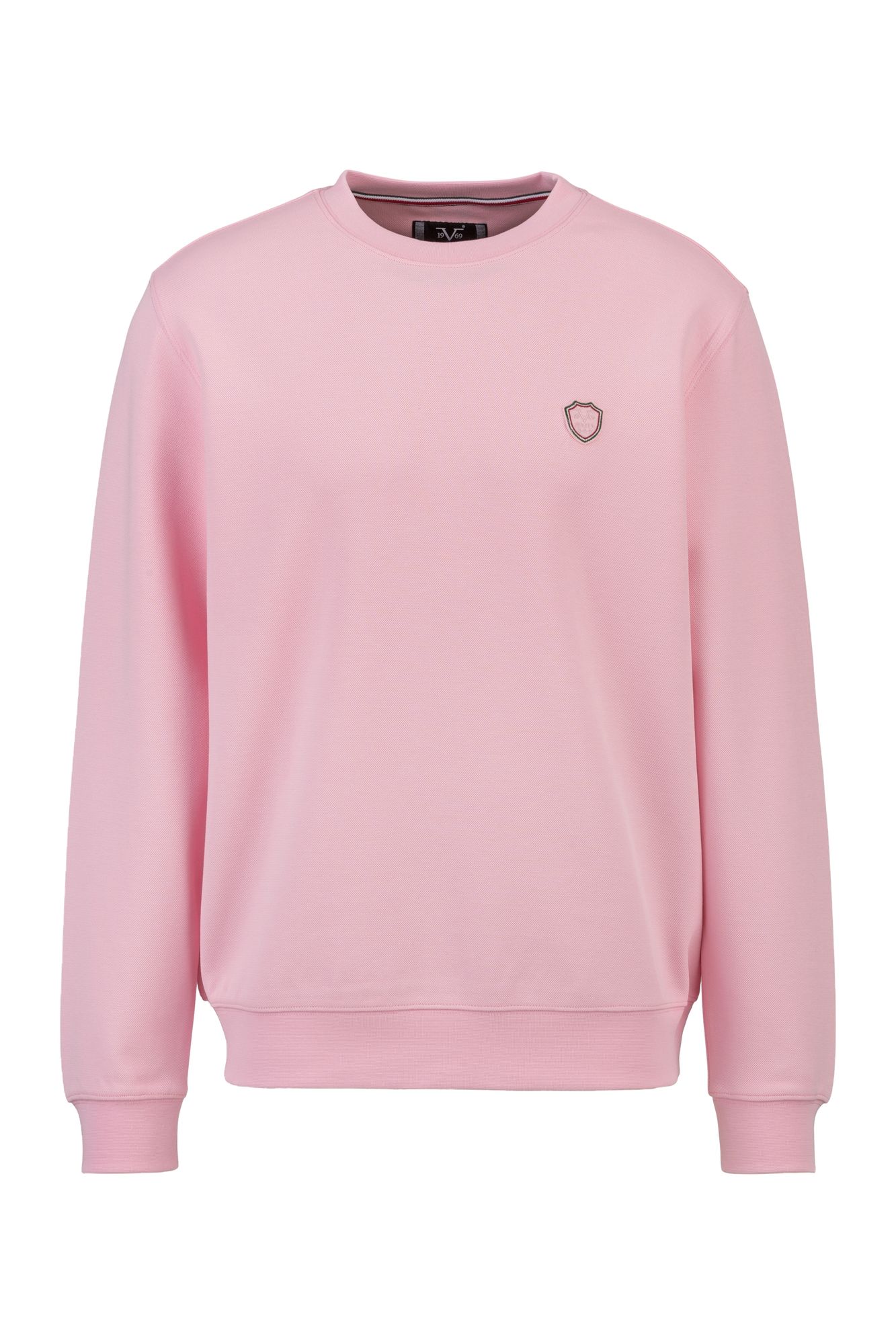 Sweatshirts NICO FLAG in WHITE