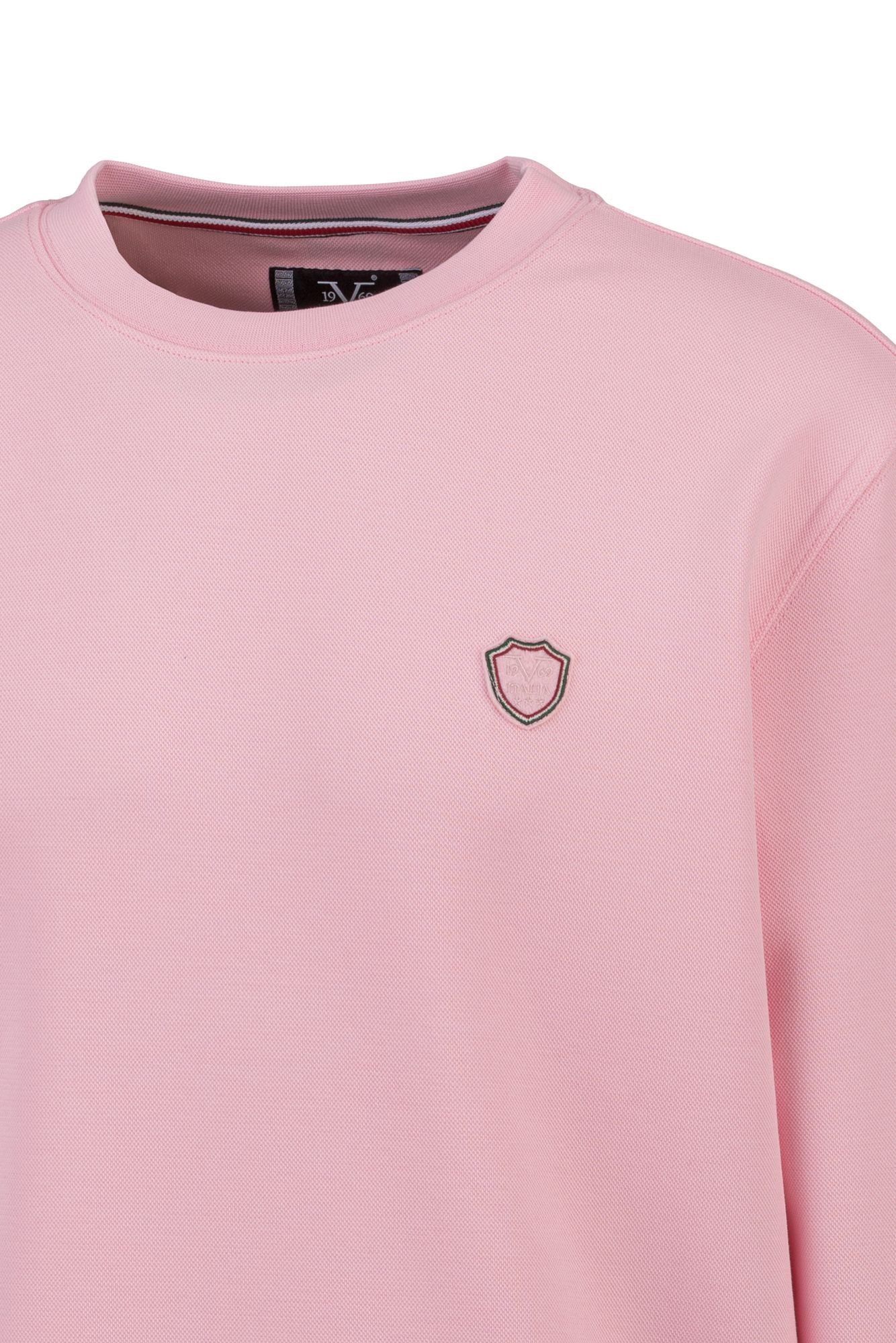 Sweatshirts NICO FLAG in WHITE