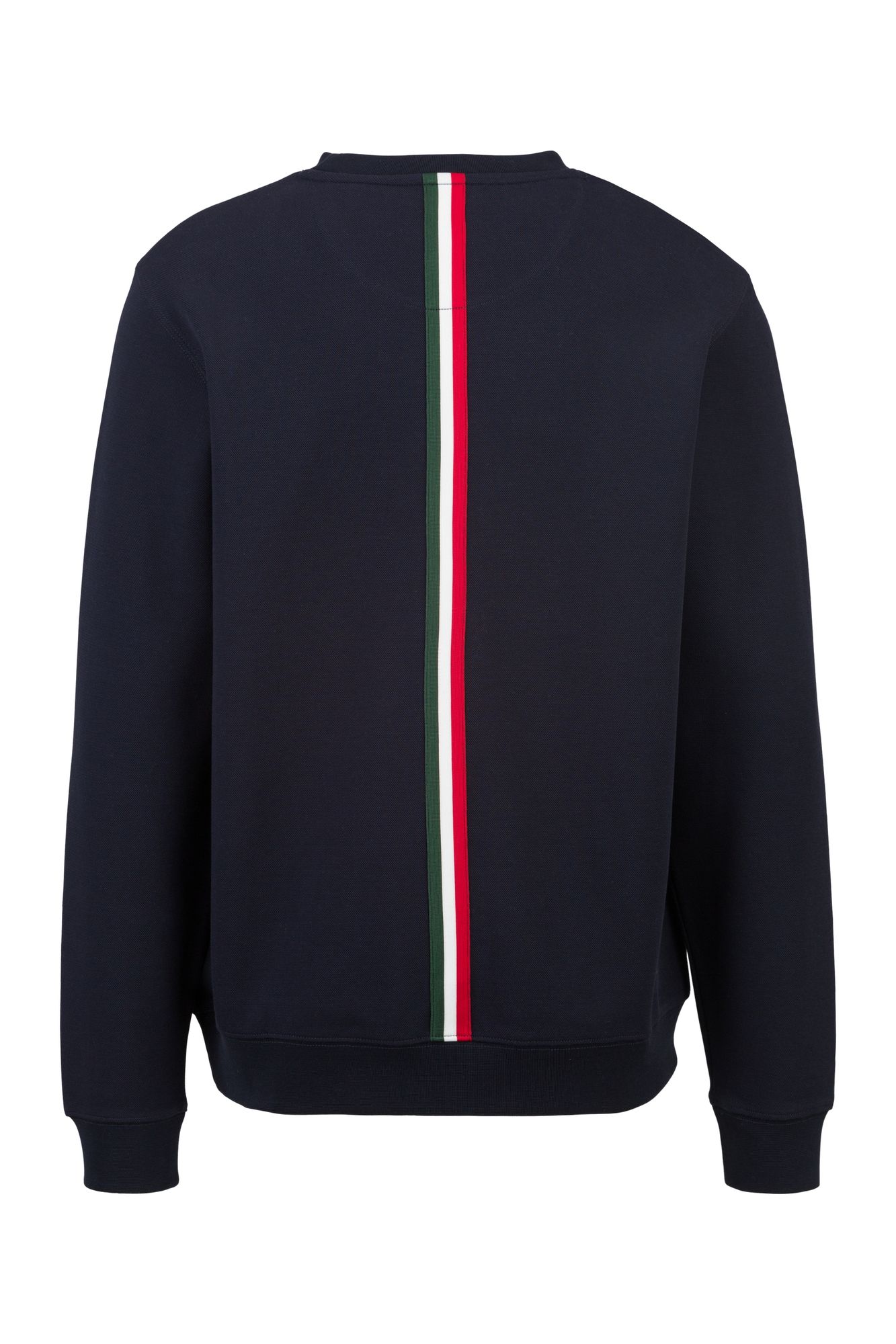 Sweatshirts NICO FLAG in WHITE