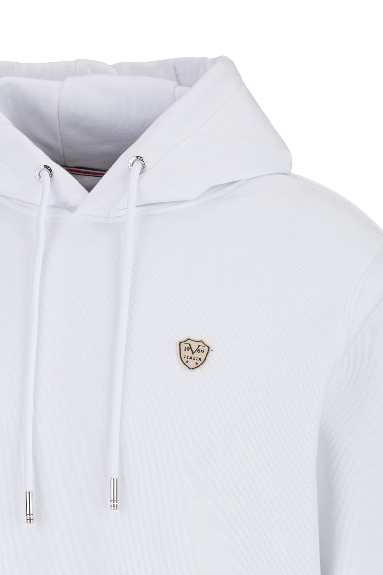 Hoodies MATTEO in WHITE
