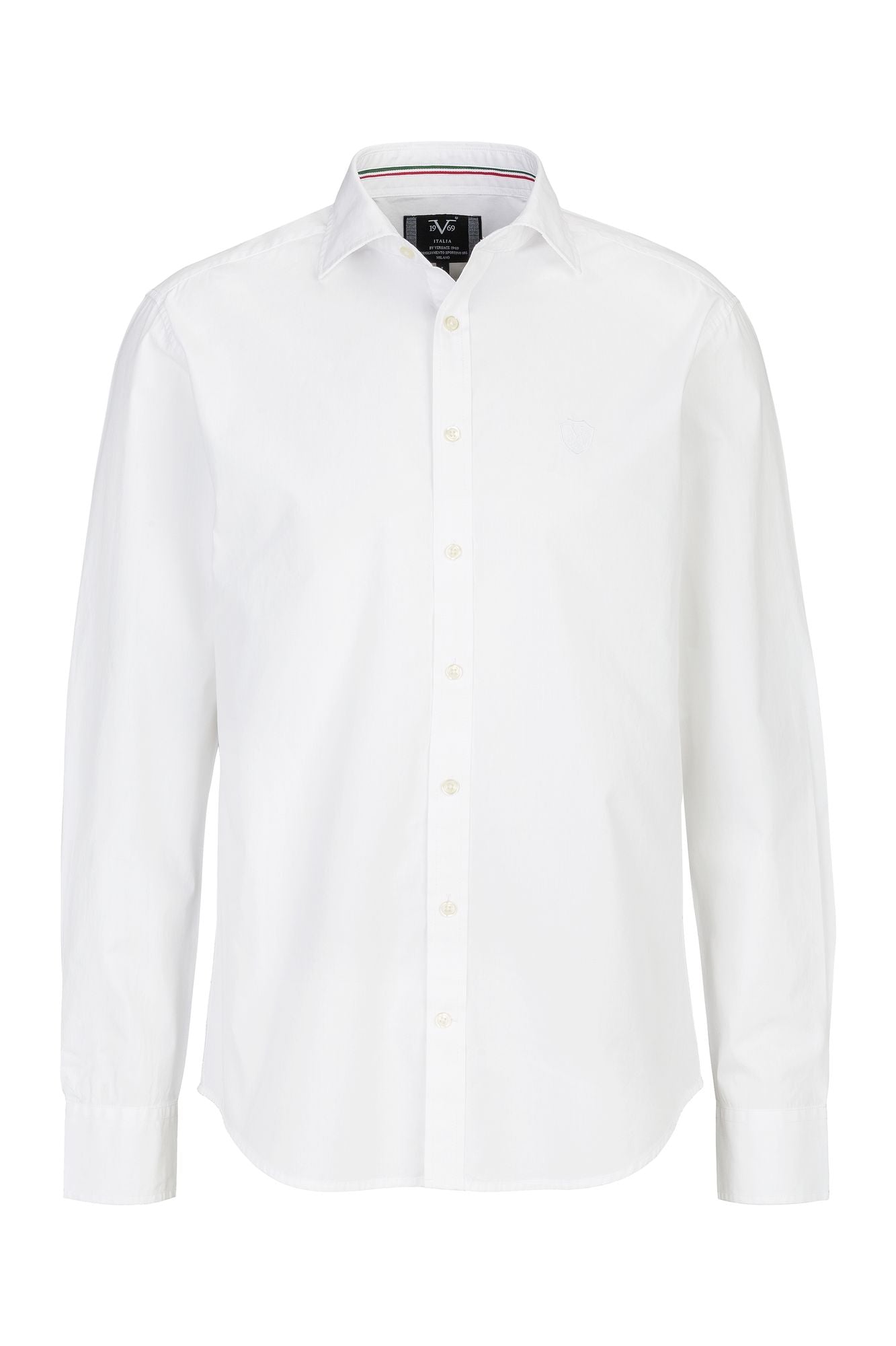 Hemden RICKY in WHITE