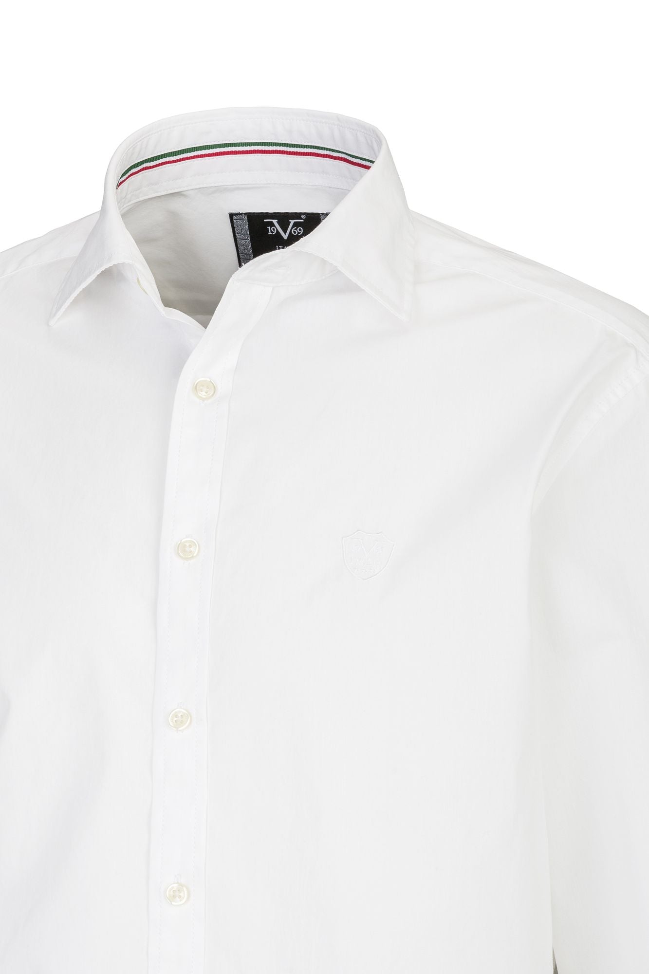 Hemden RICKY in WHITE