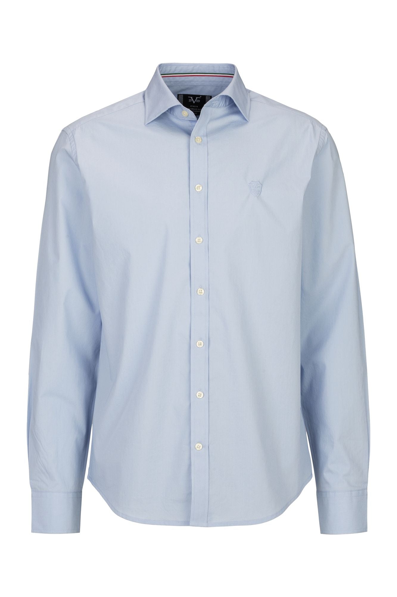 Hemden RICKY in WHITE
