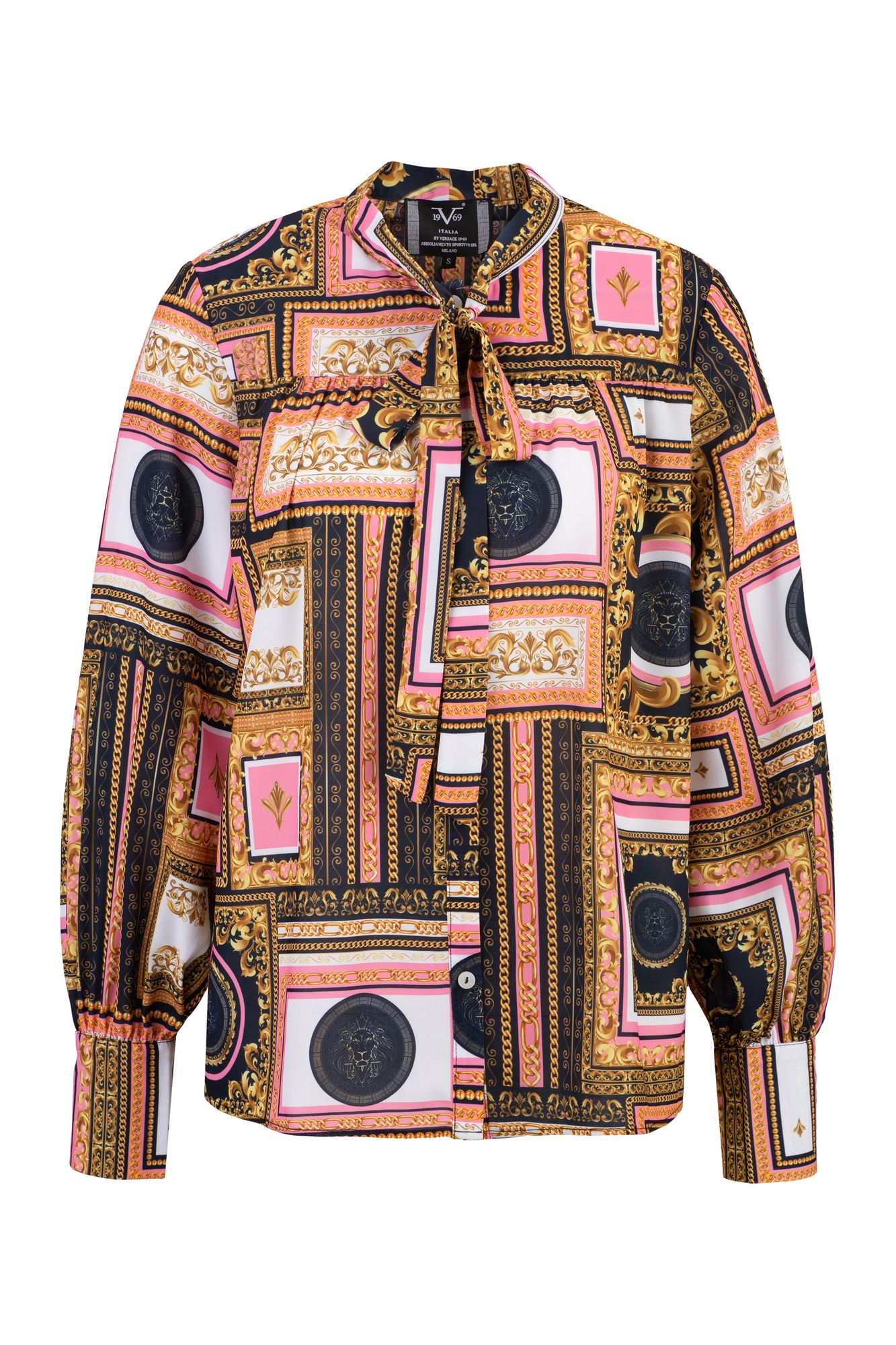 Blusen LAVINA in AOP BAROQUE