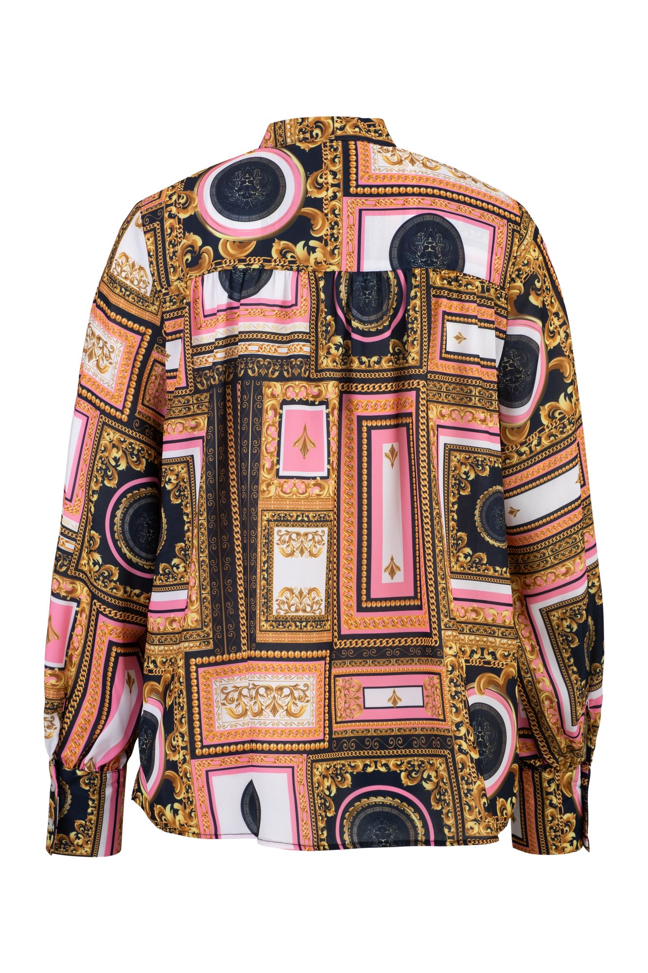 Blusen LAVINA in AOP BAROQUE