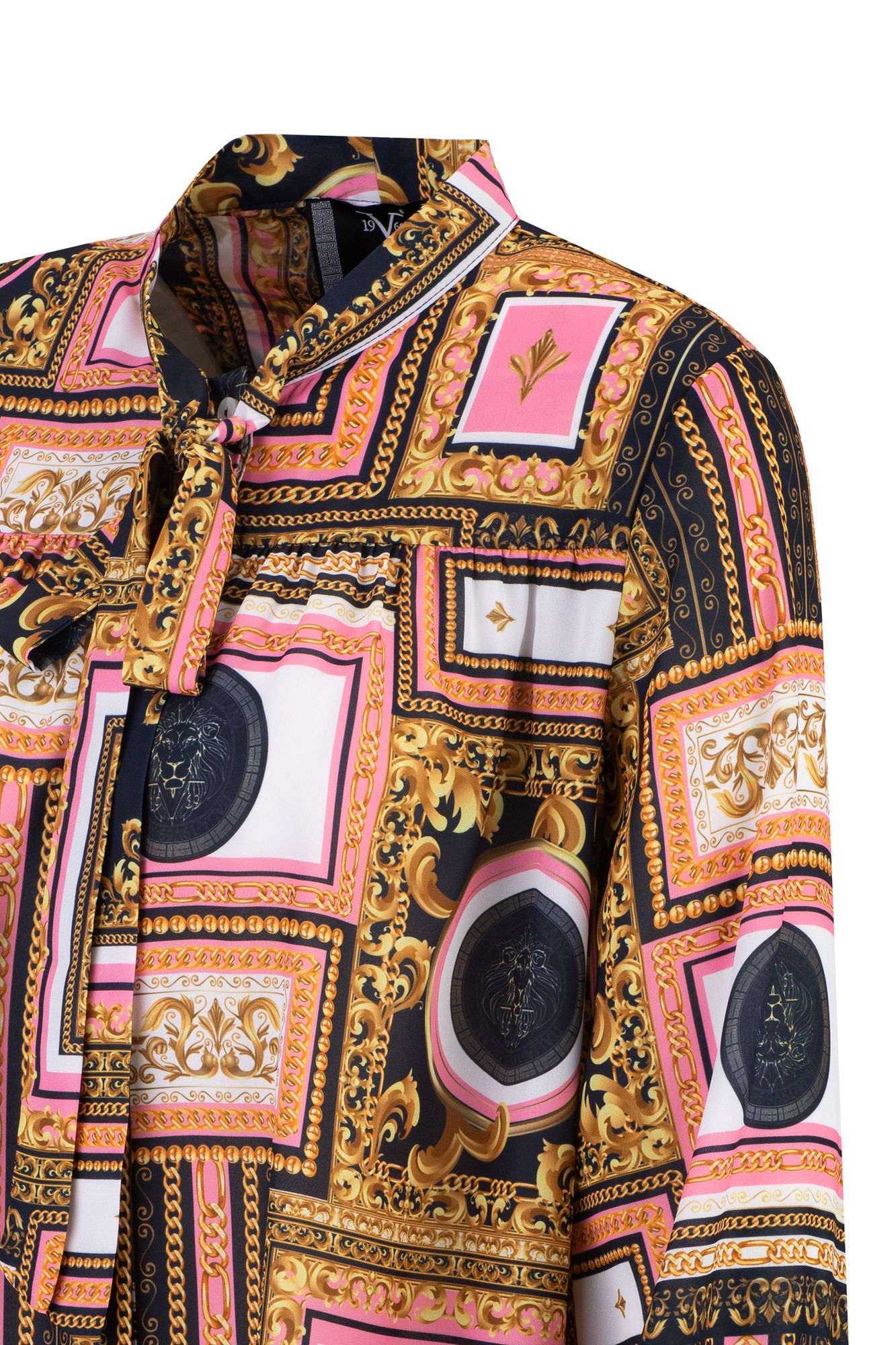 Blusen LAVINA in AOP BAROQUE