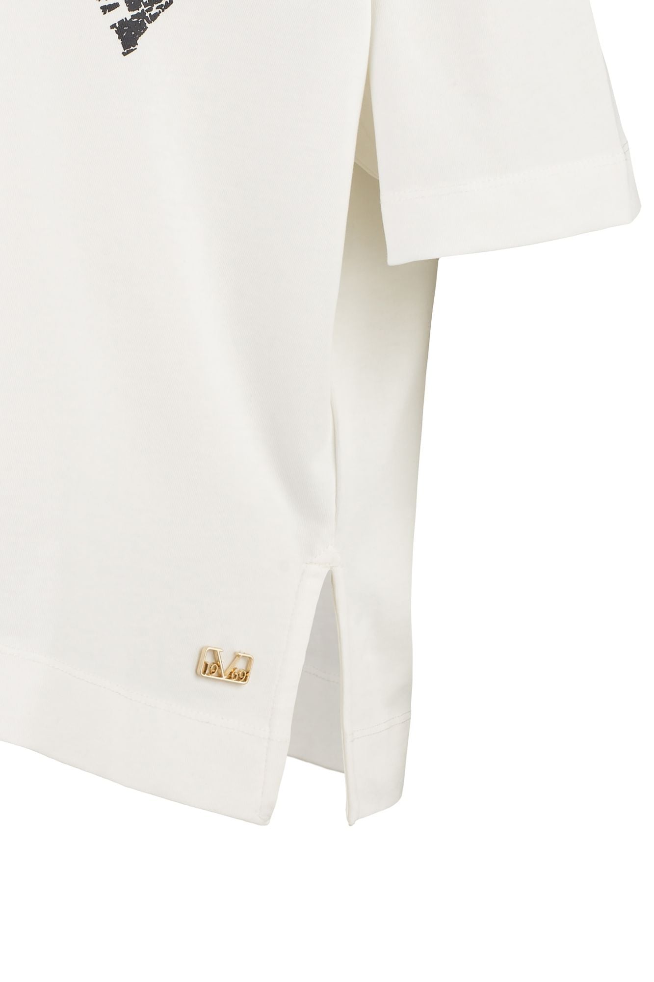 T-Shirts PETONIA MARINA in OFF-WHITE