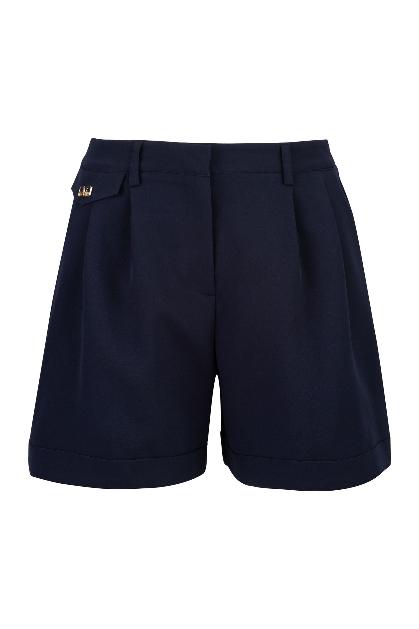 Shorts LAUREEN in WHITE
