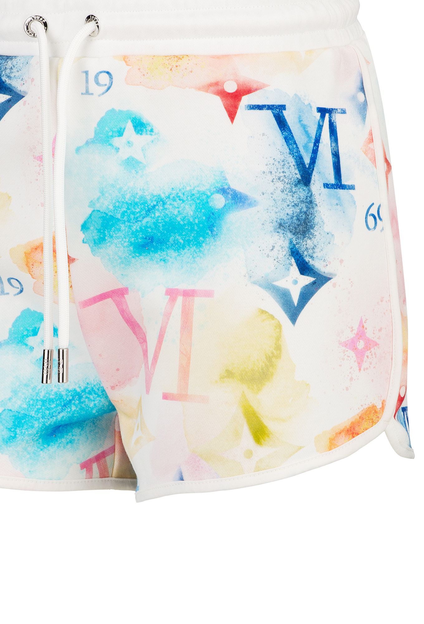 Shorts MADRISSA ICON in OFF-WHITE