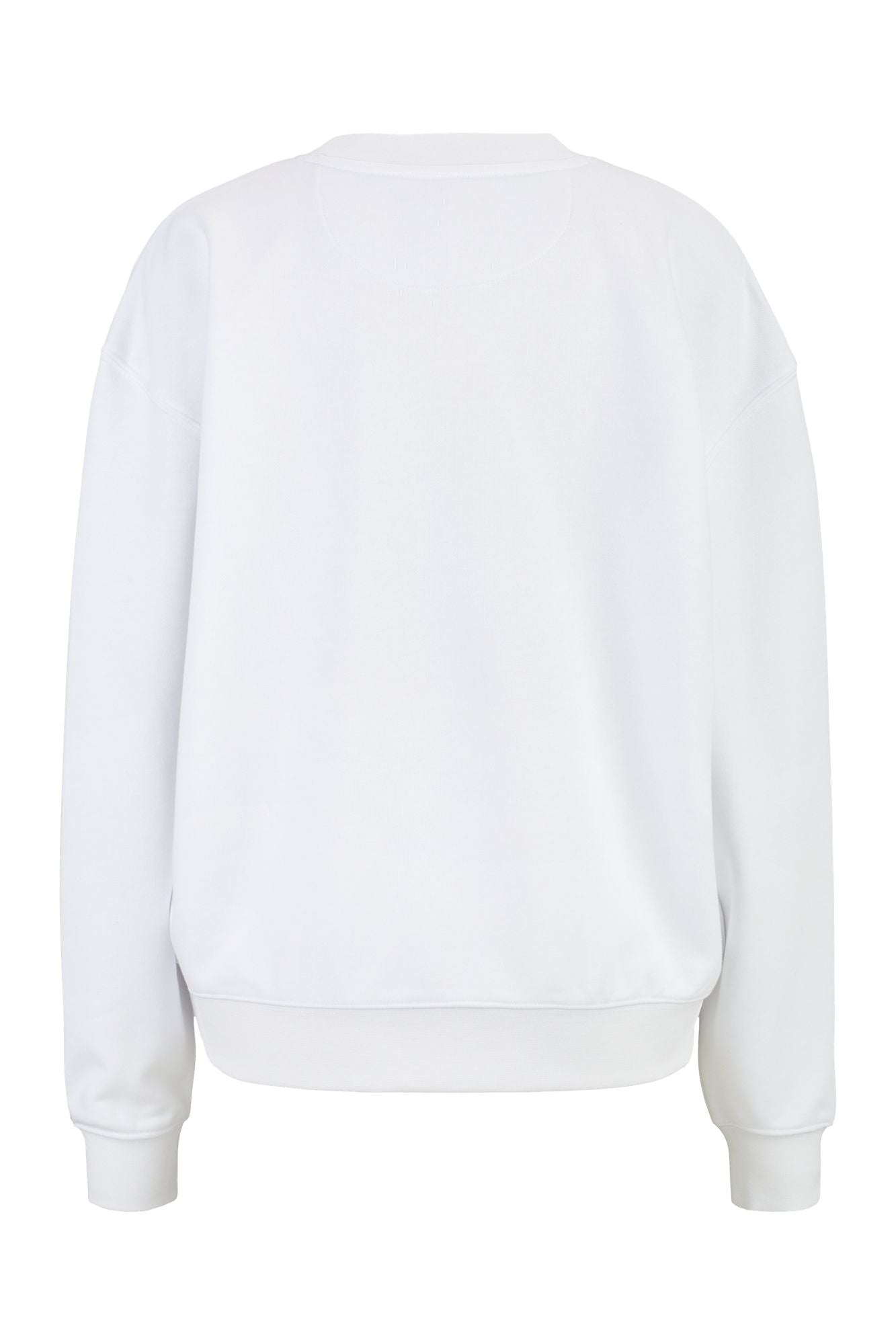 Sweatshirts SINJA 506 in WHITE