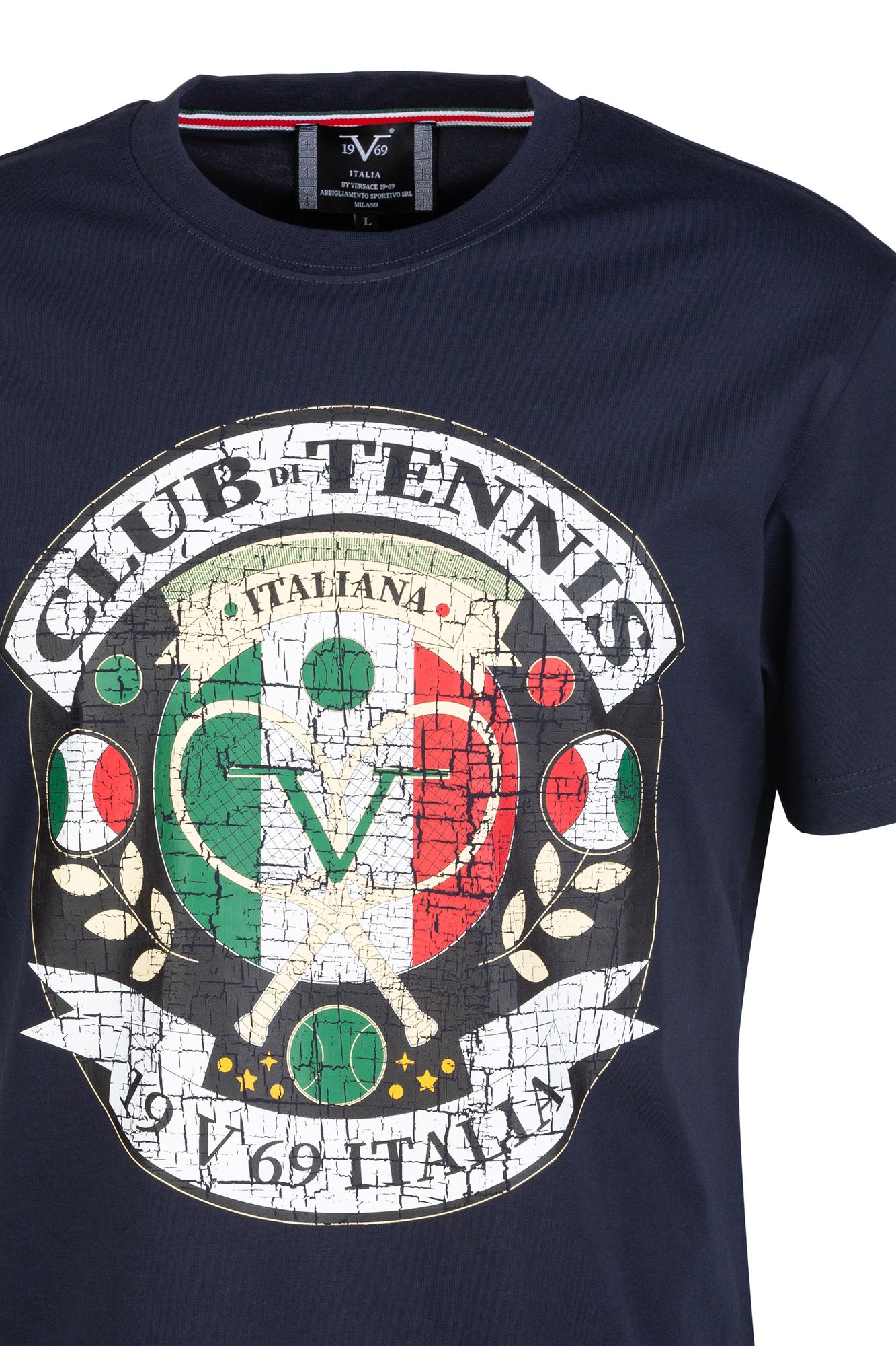 T-Shirts RAFAEL TENNIS in WHITE
