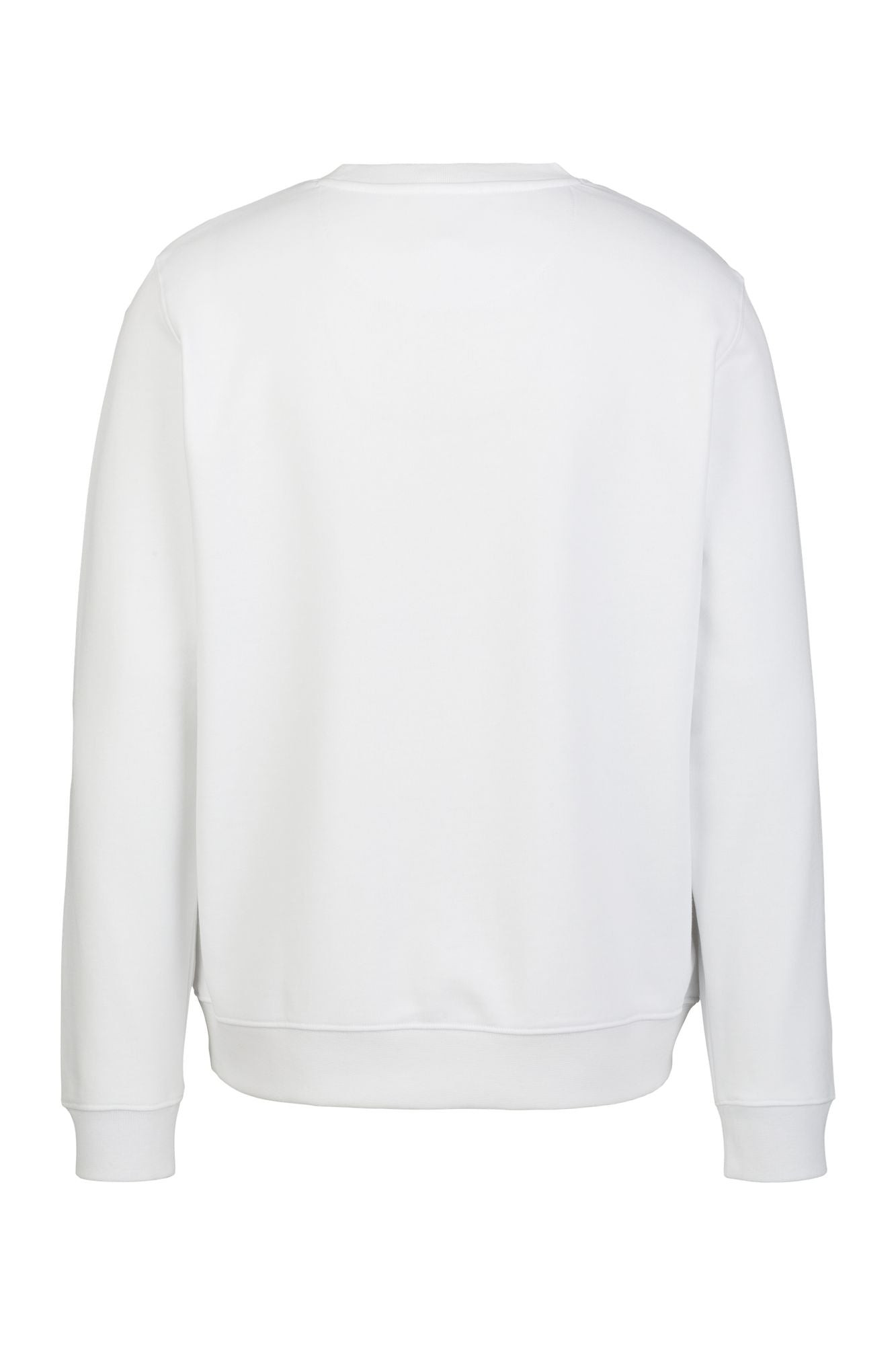 Sweatshirts NICO TEDDY in WHITE