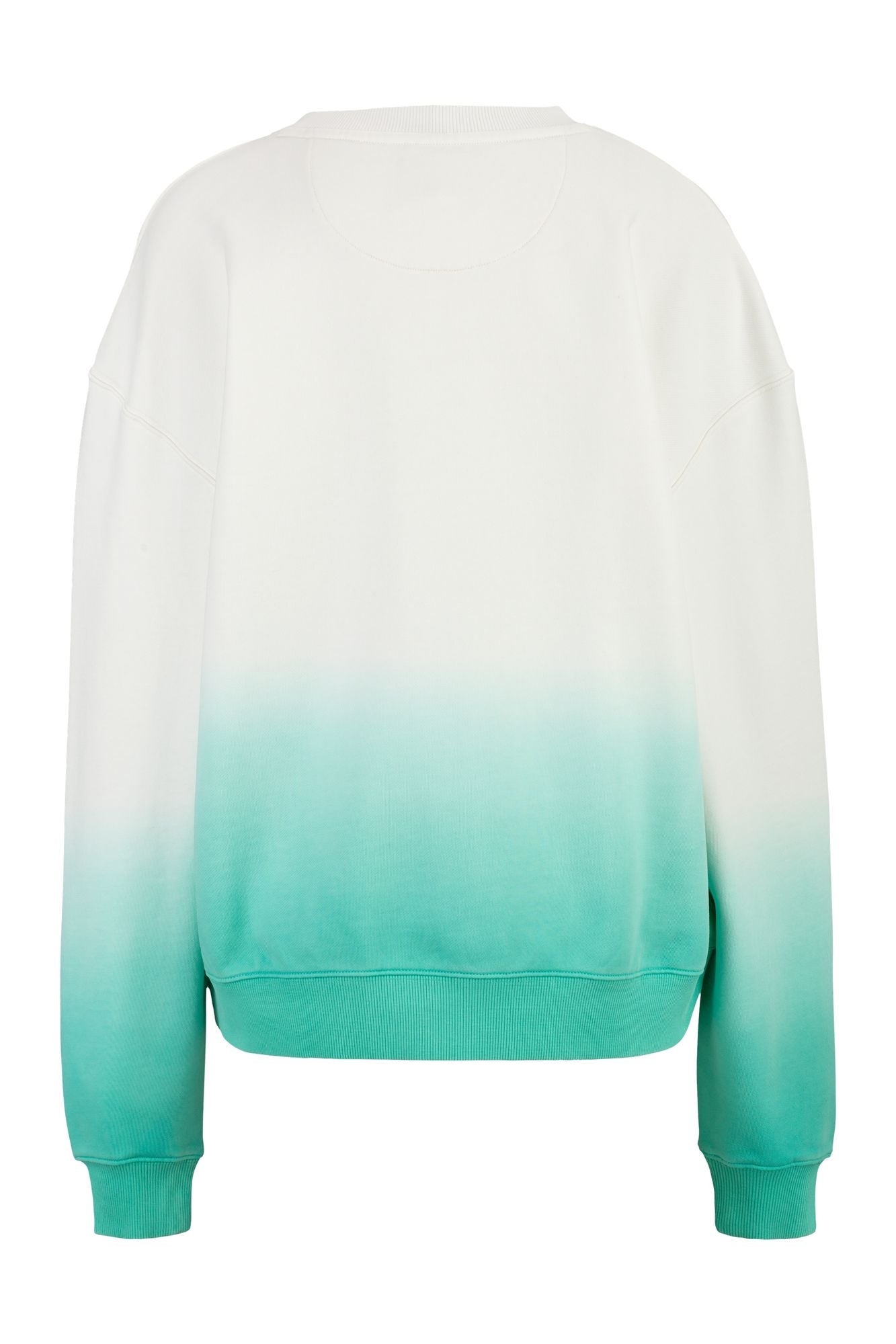 Sweatshirts SINJA DIP in PINK PEACOCK