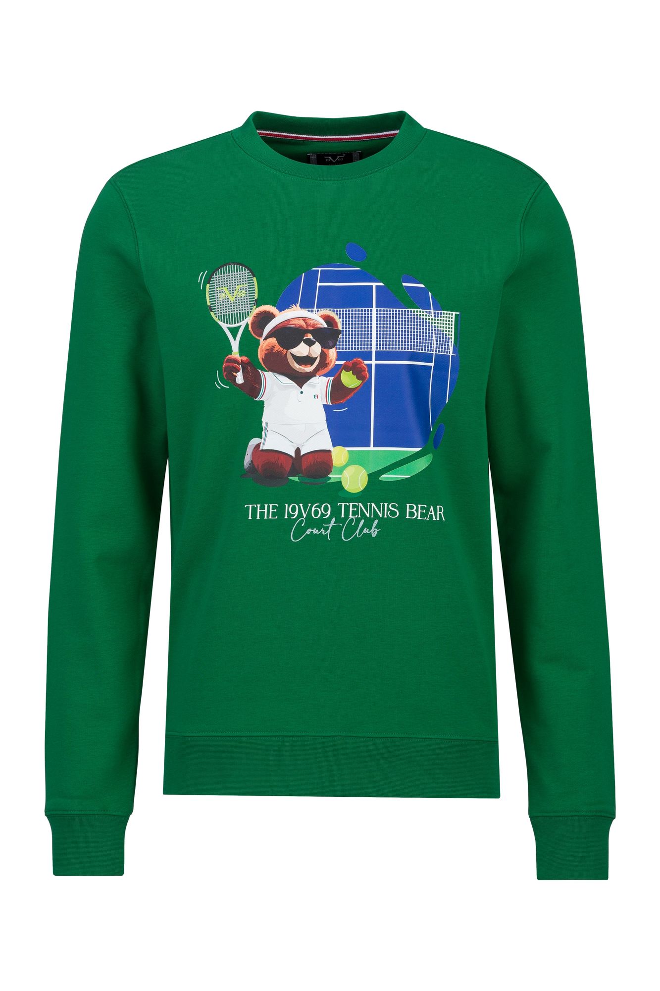 #color_Tennis Green
