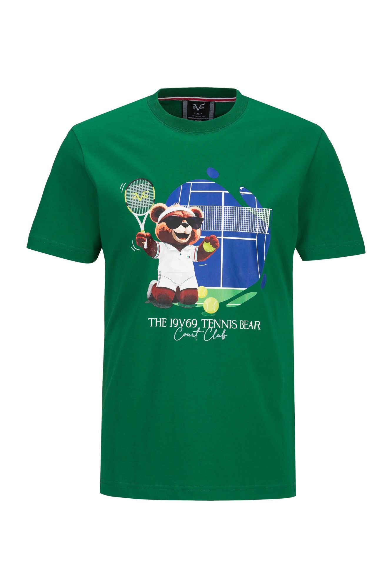 #color_Tennis Green
