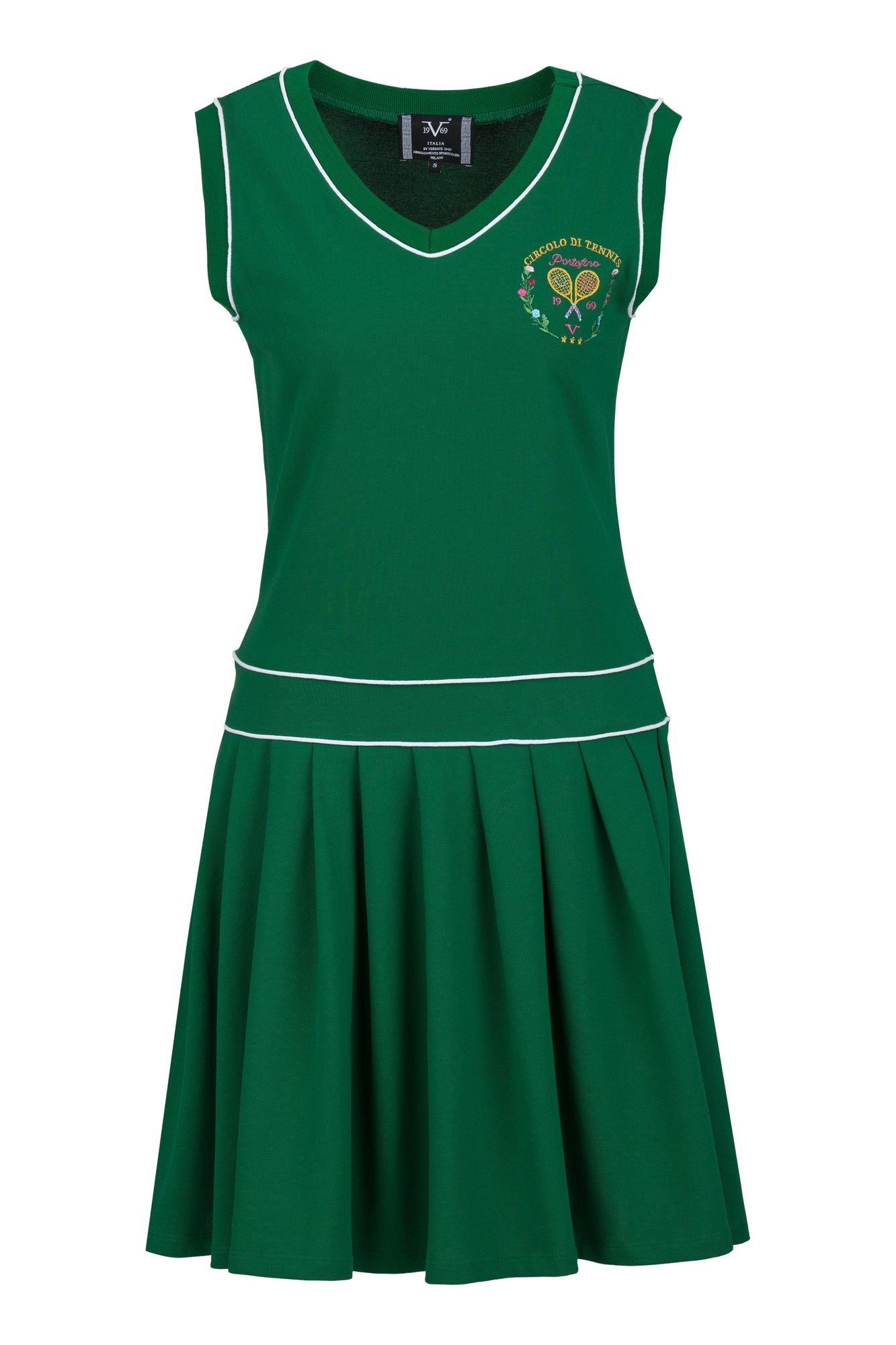 #color_Tennis Green