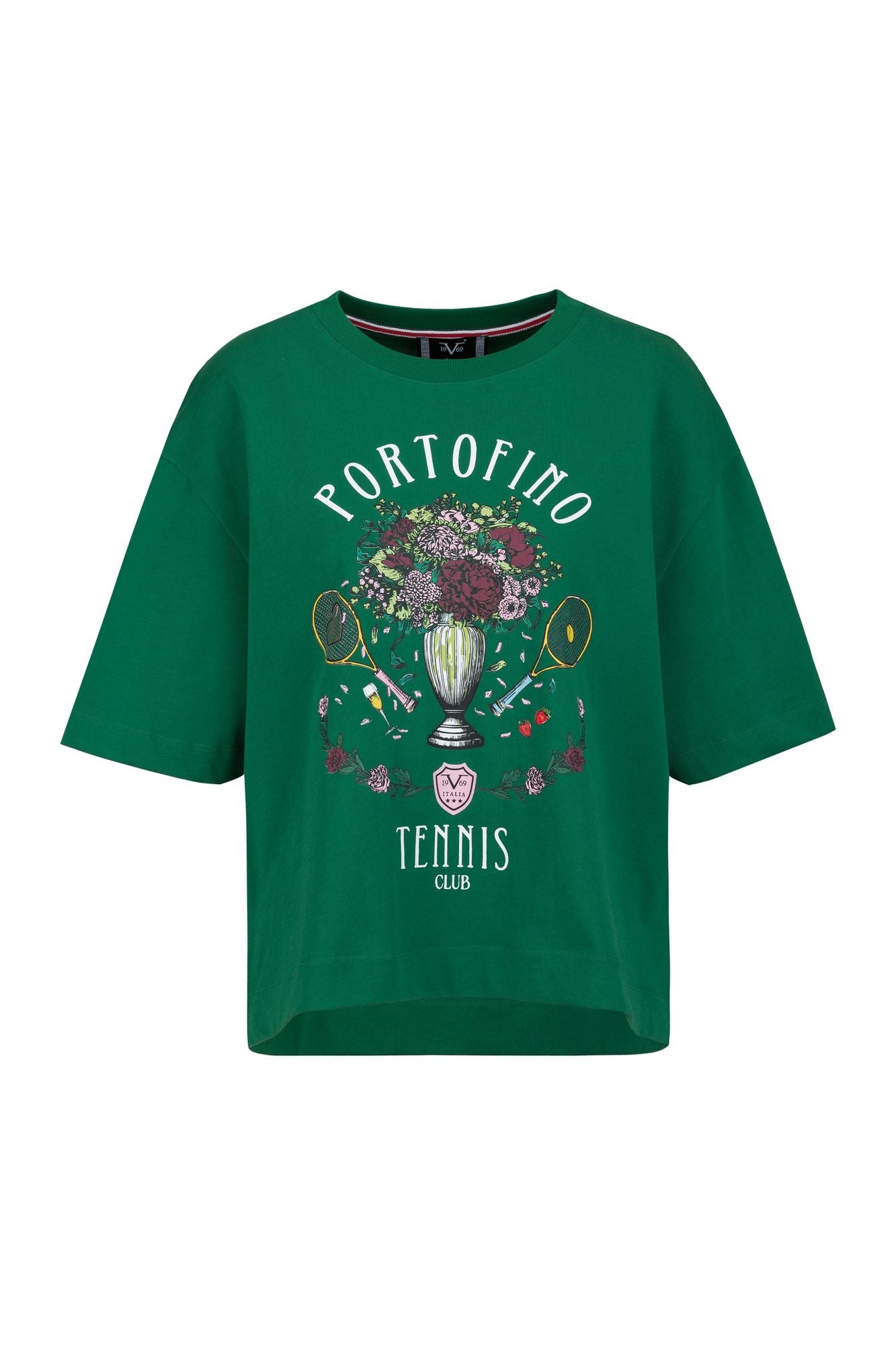 #color_Tennis Green